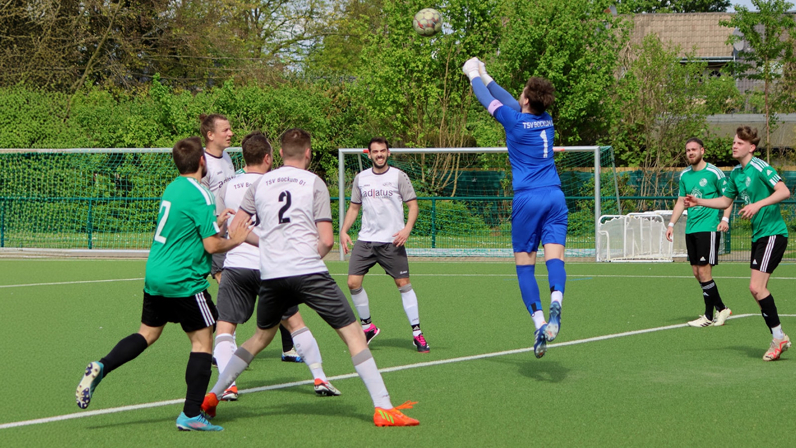 Fußball TSV Krefeld-Bockum 1901 e.V.
