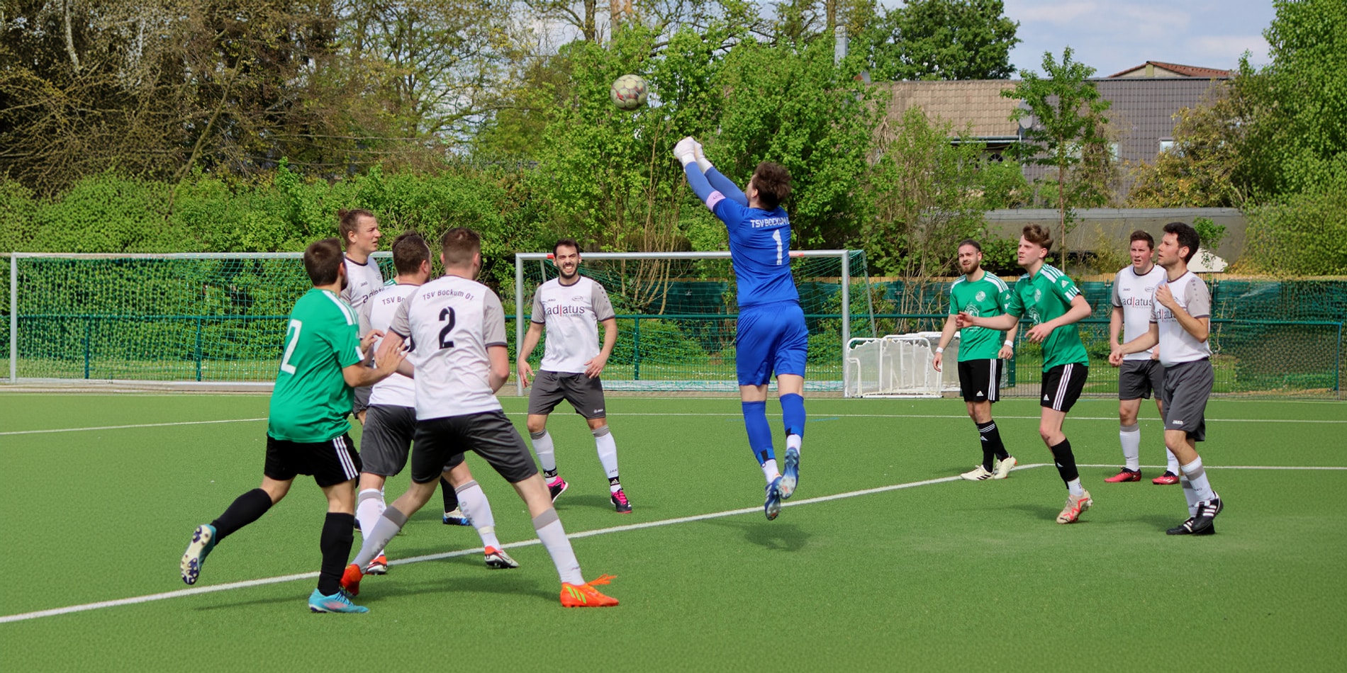 Fußball TSV Krefeld-Bockum 1901 e.V.