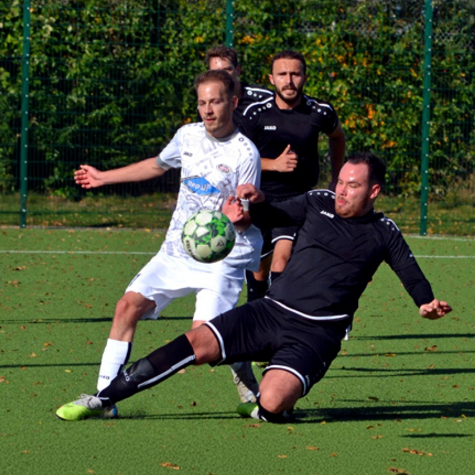 Fußball TSV Krefeld-Bockum 1901 e.V.