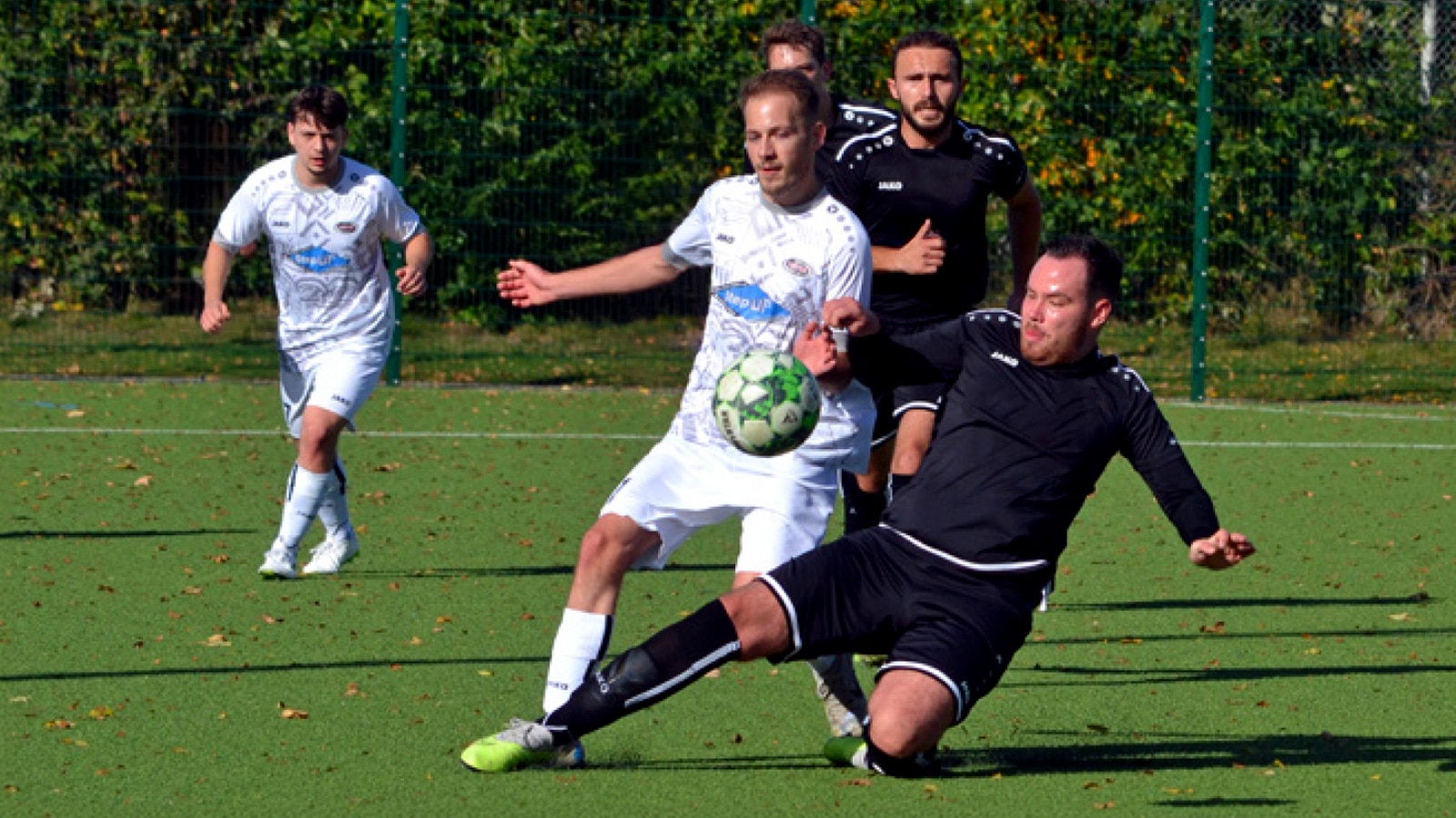 Fußball TSV Krefeld-Bockum 1901 e.V.