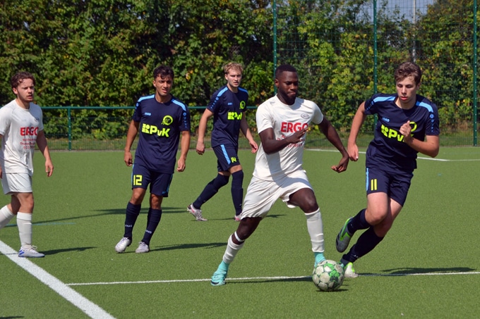 TSV Krefeld-Bockum 2 vs. Union Nettetal 2