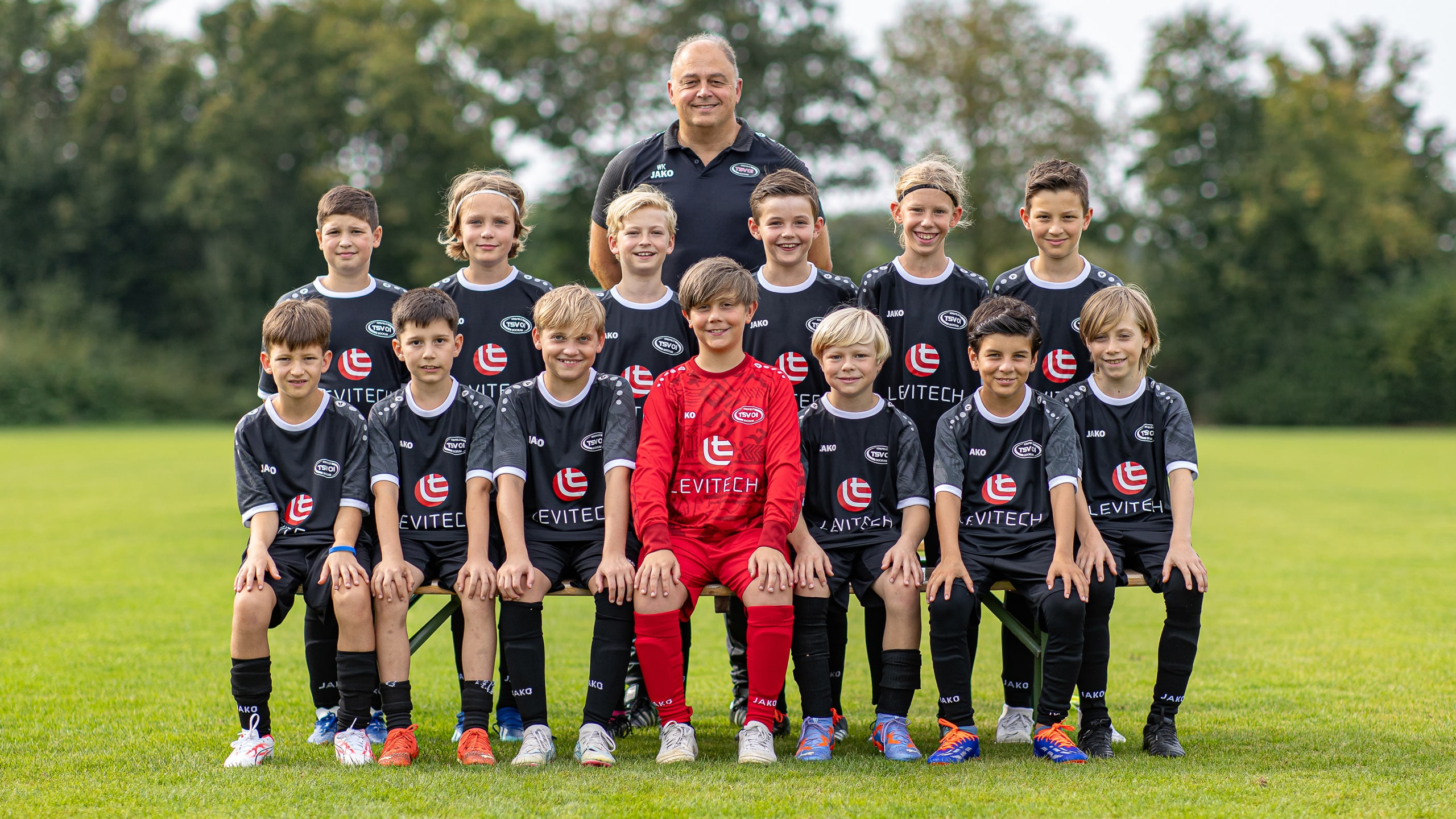 E1-Jugend TSV Krefeld-Bockum 1901 e.V.