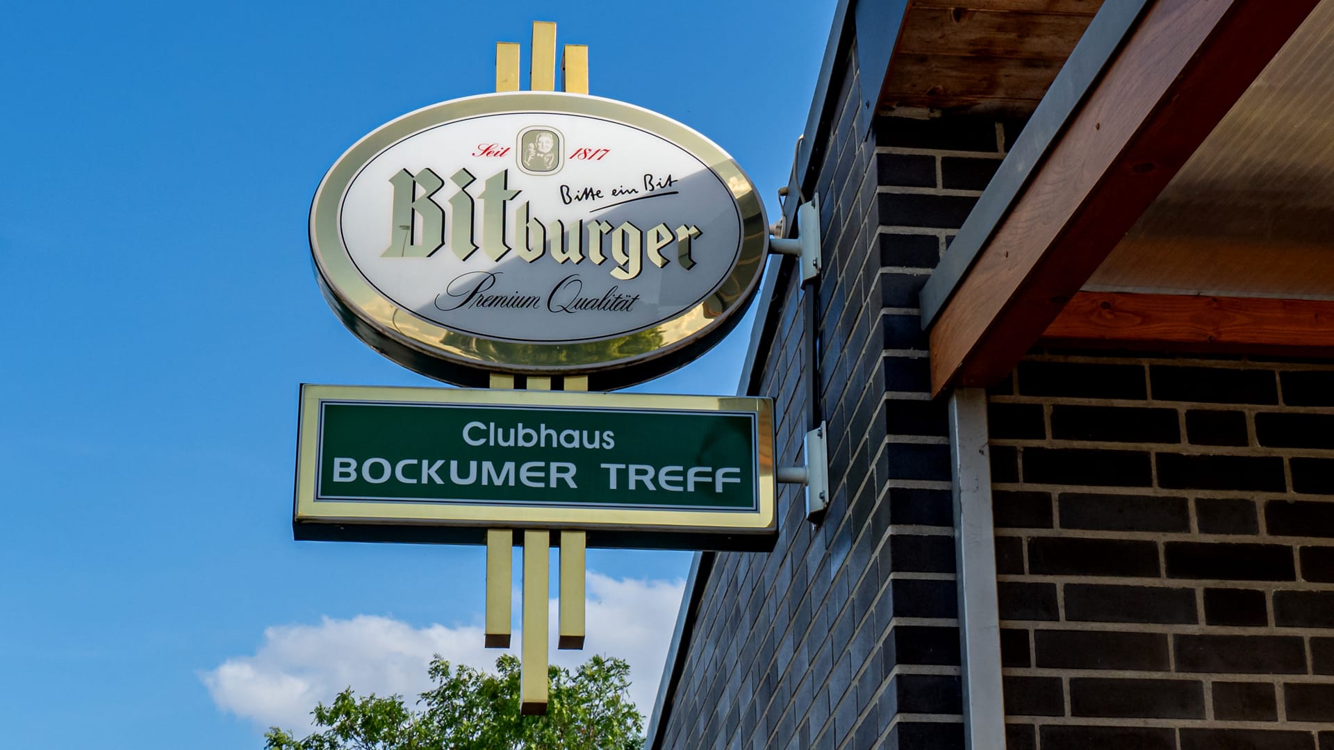 Clubhaus Bockumer Treff TSV Krefeld-Bockum 1901 e.V.