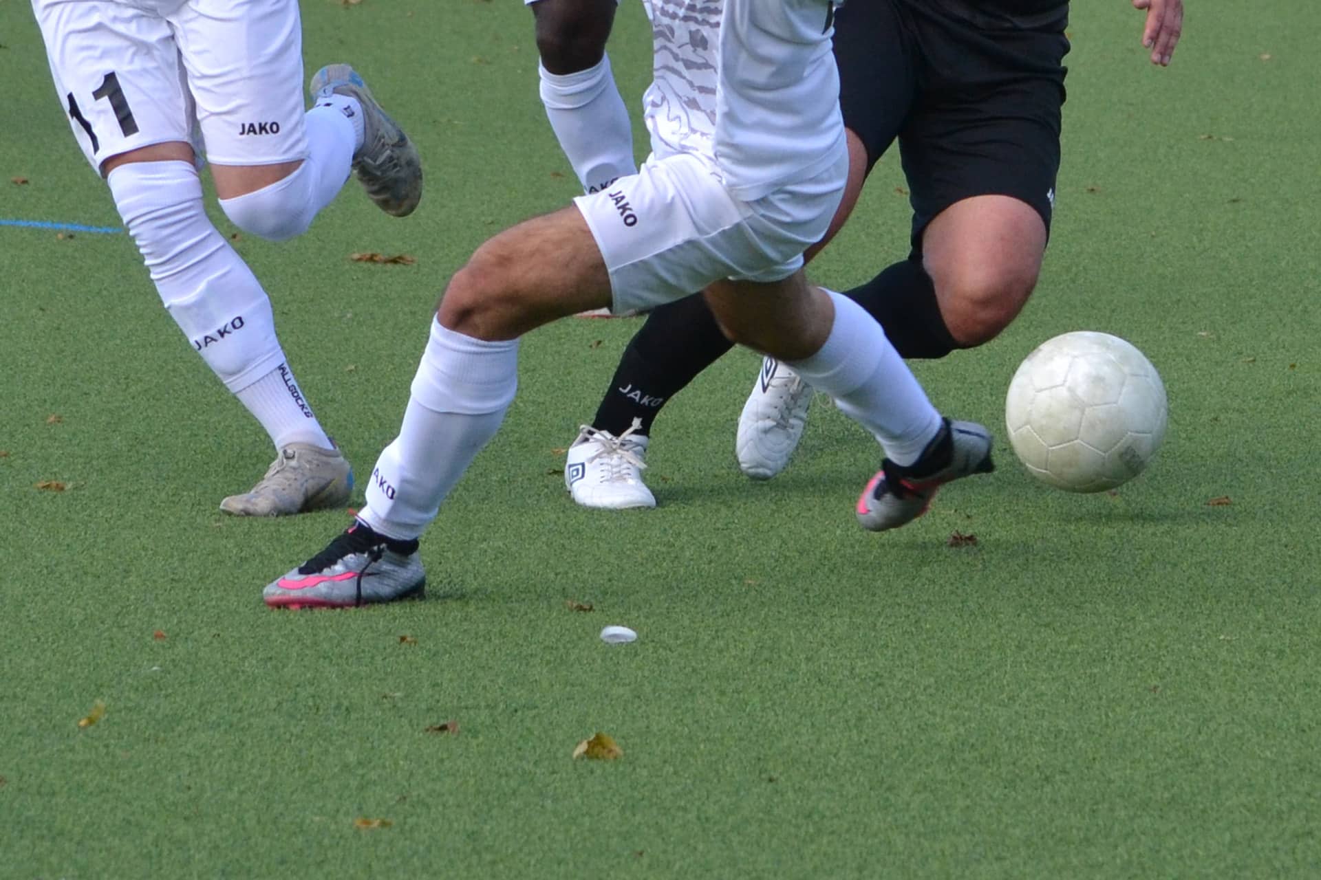 Ergebnisse vom Wochgenende