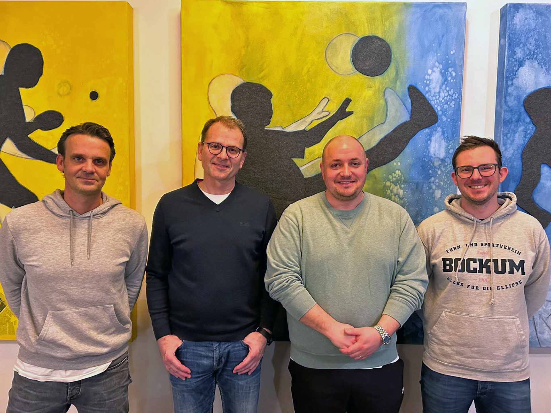 Jahreshauptversammlung