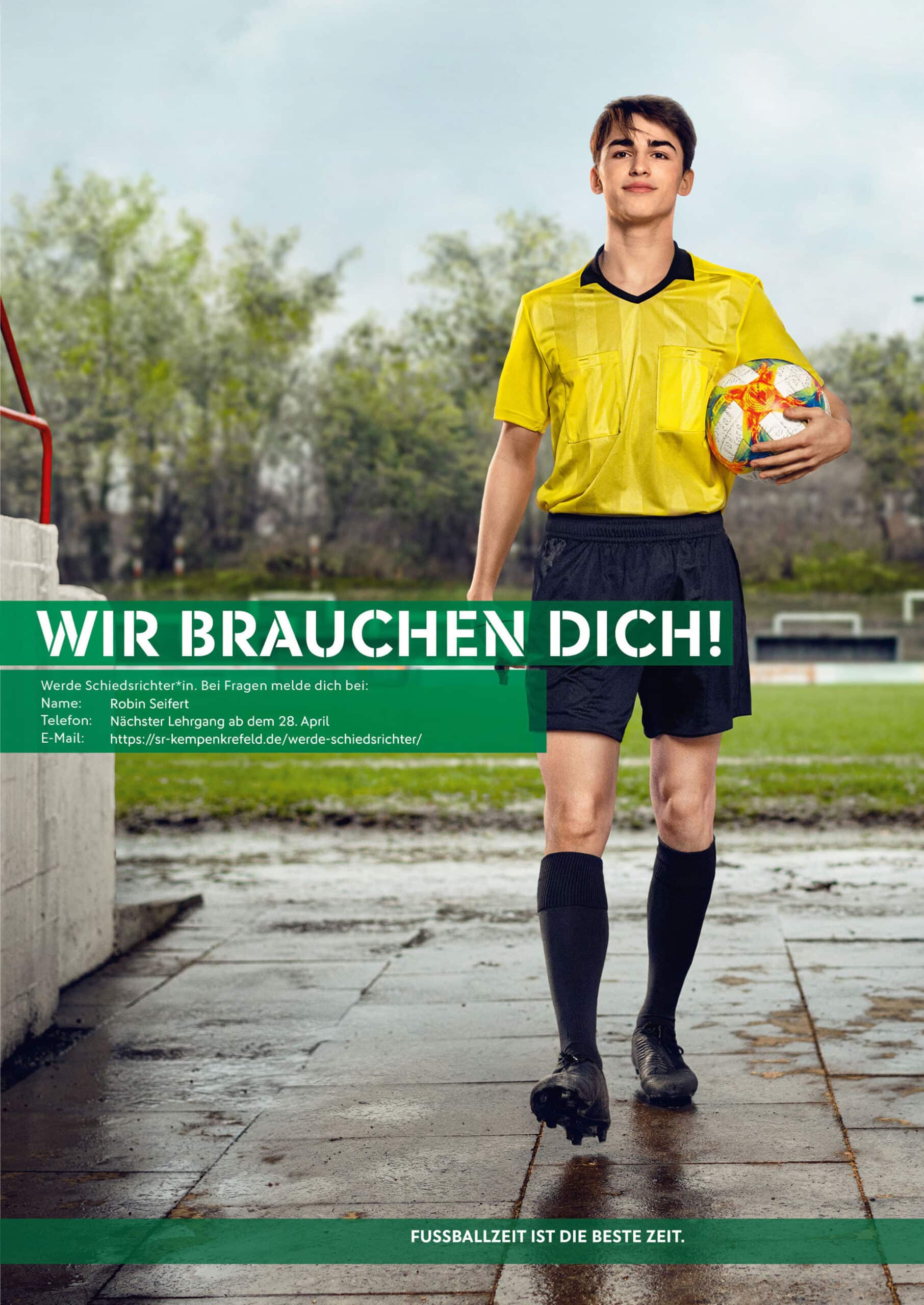 Schiedsrichterlehrgang