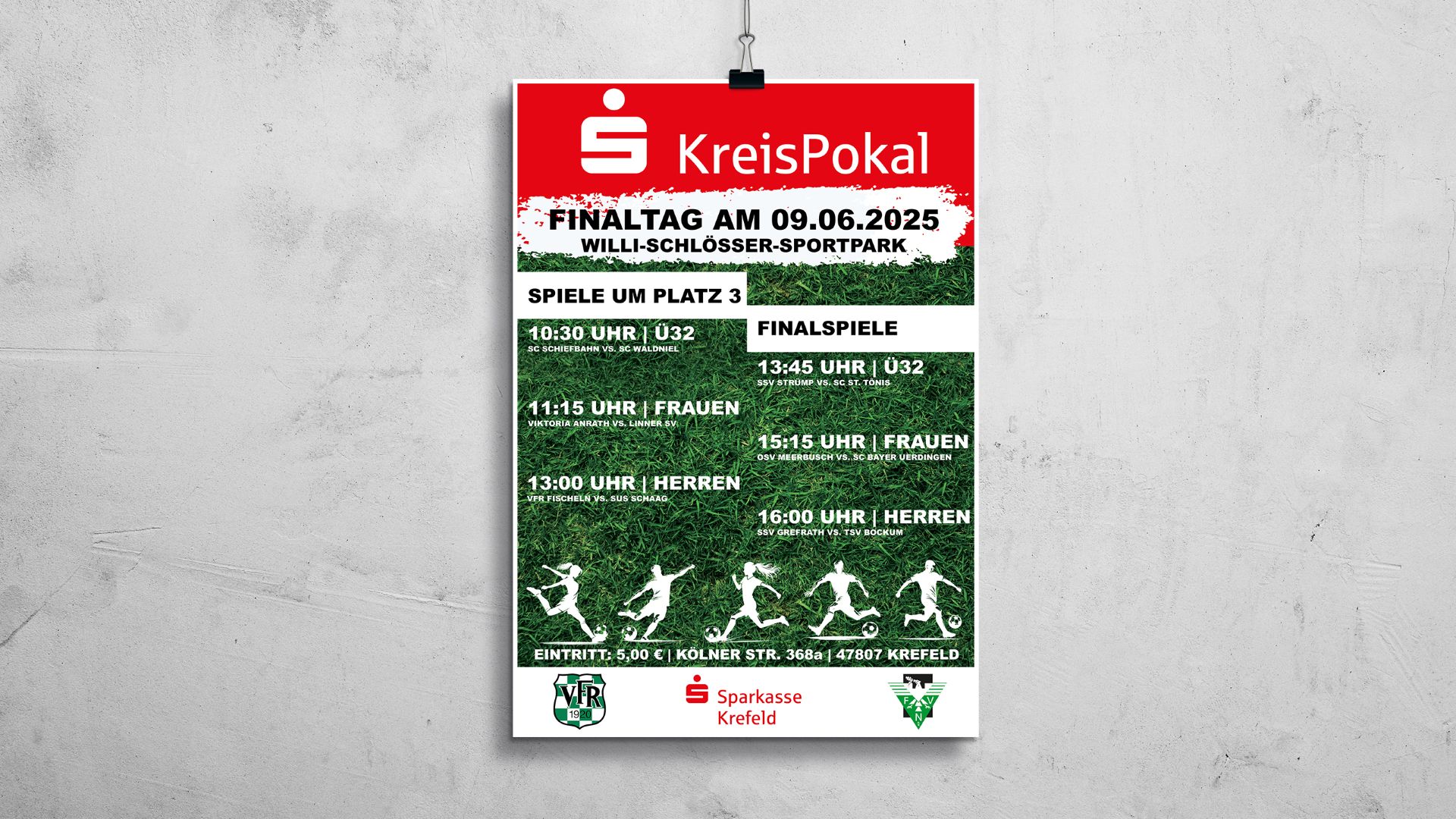 Pokalfinale