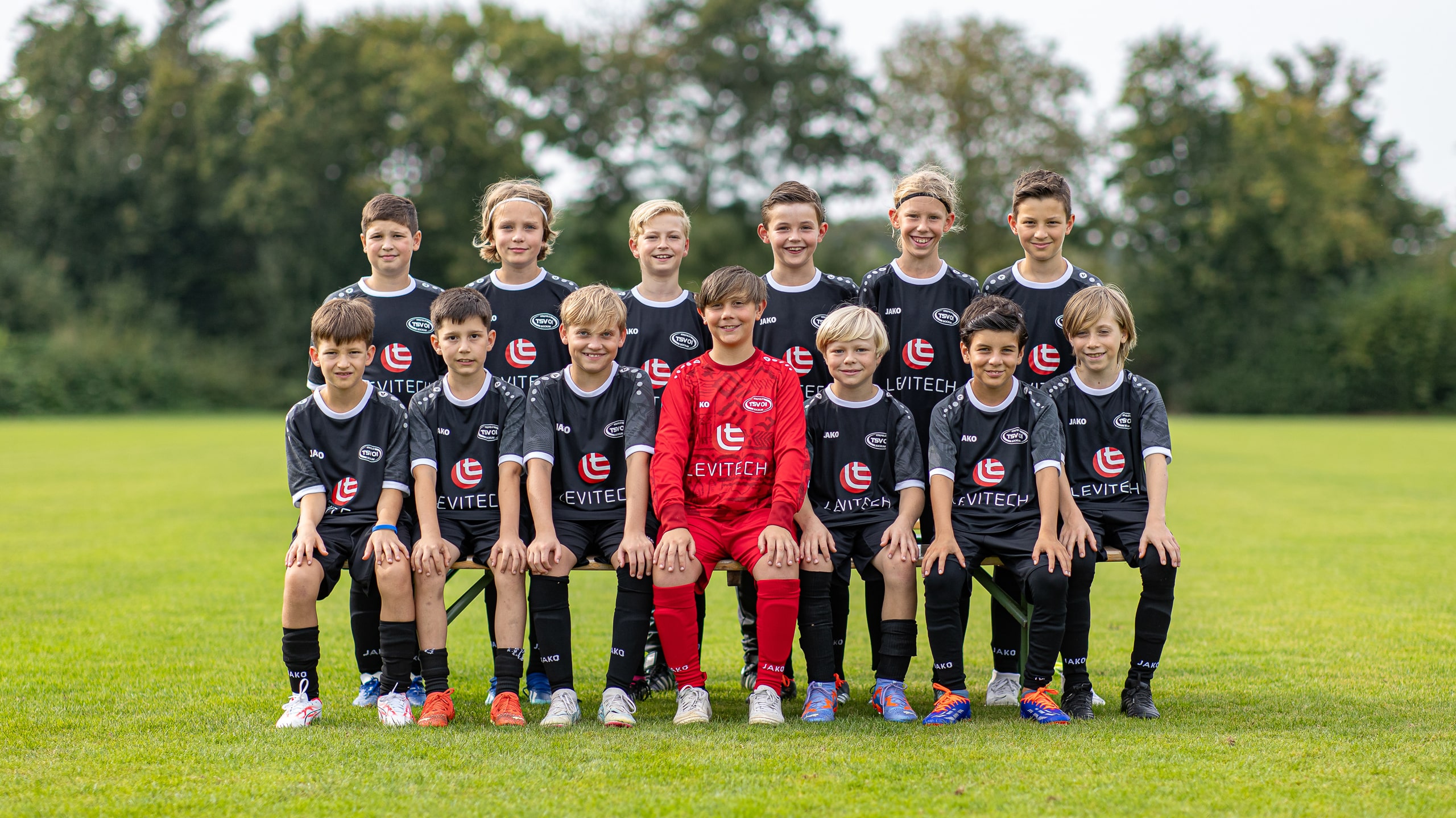 D2-Jugend TSV Krefeld-Bockum 1901 e.V.