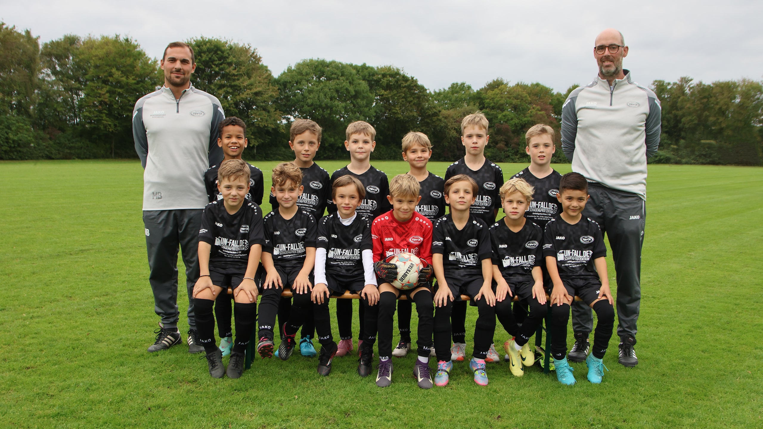 F1-Jugend TSV Krefeld-Bockum 1901 e.V.