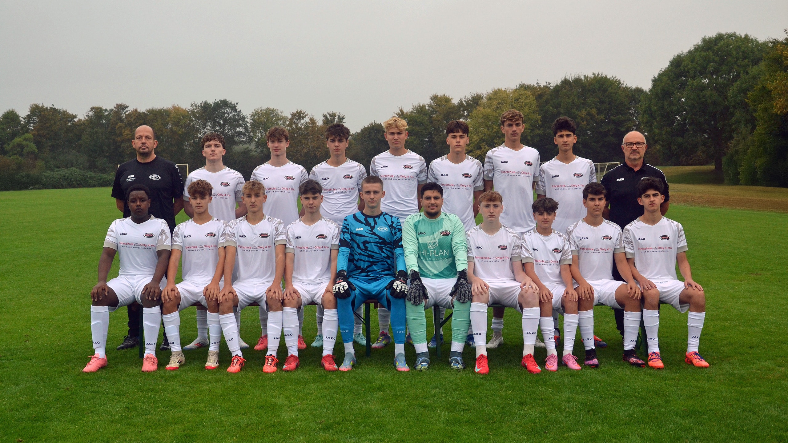 B1-Jugend Saison 2025/26 TSV Krefeld-Bockum 1901