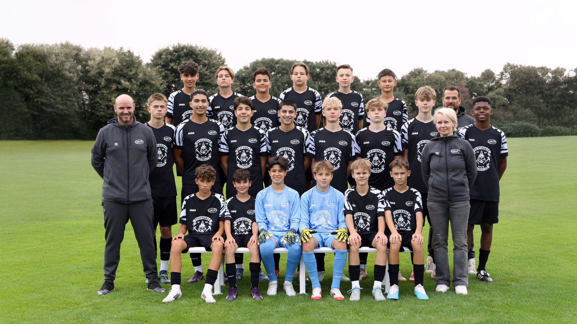 C1-Jugend Saison 2025/26 TSV Krefeld-Bockum 1901