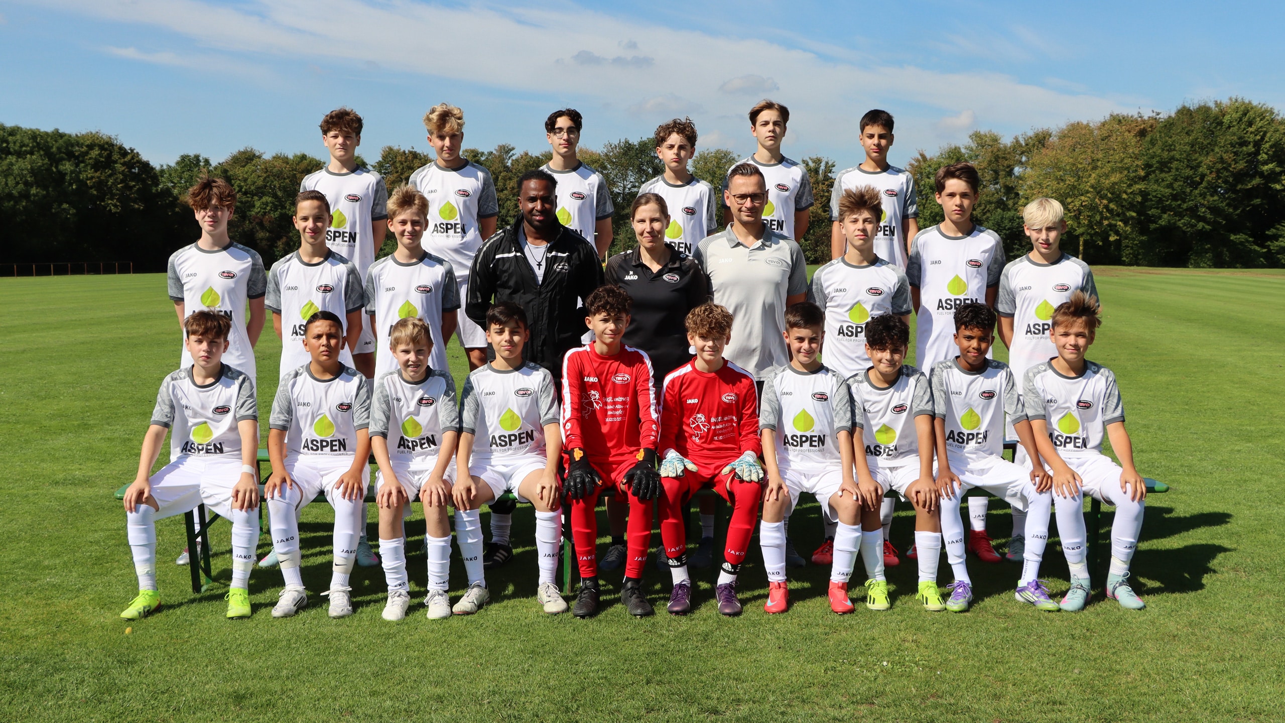 C2-Jugend Saison 2025/26 TSV Krefeld-Bockum 1901