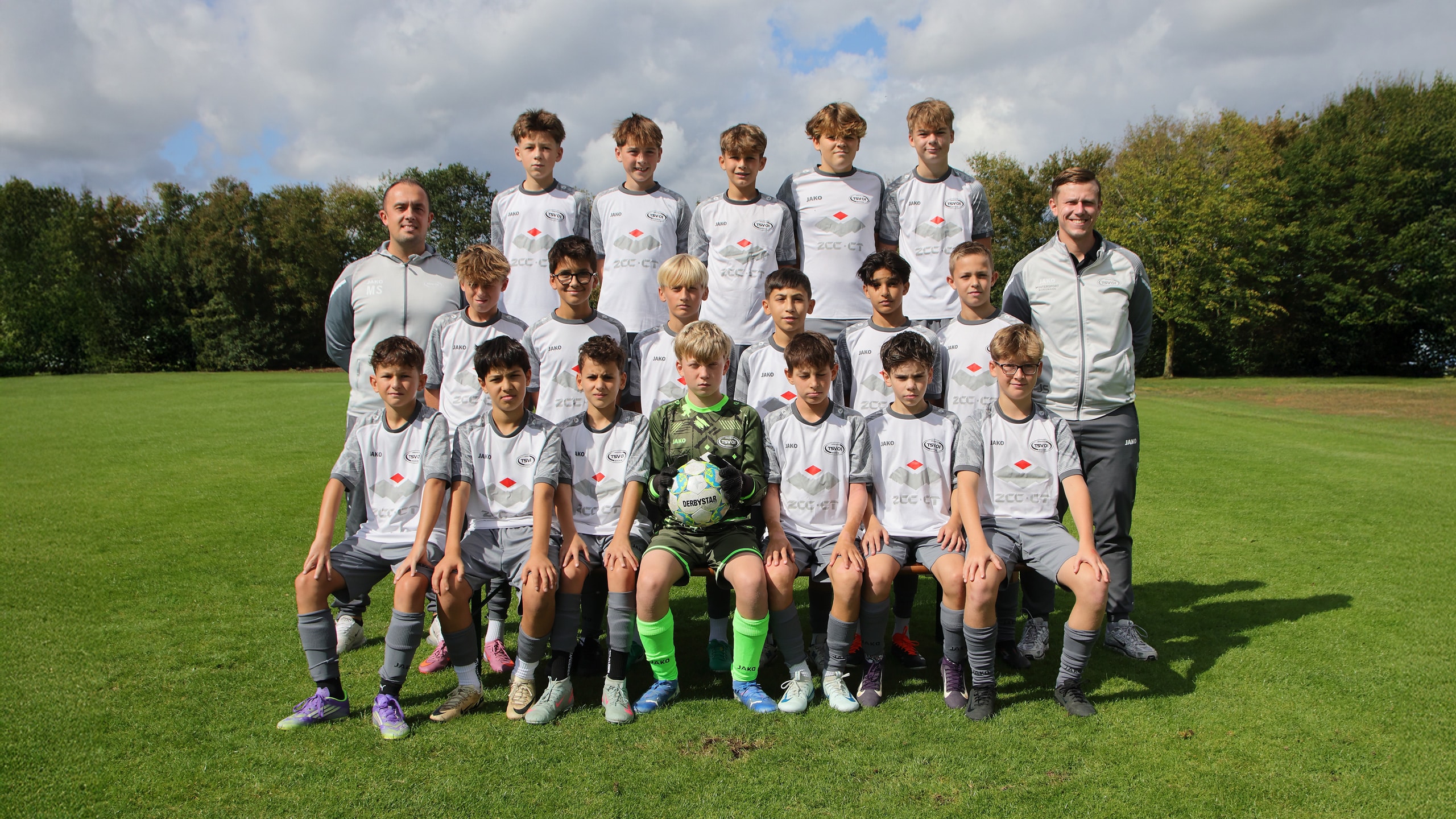 D1-Jugend Saison 2025/26 TSV Krefeld-Bockum 1901