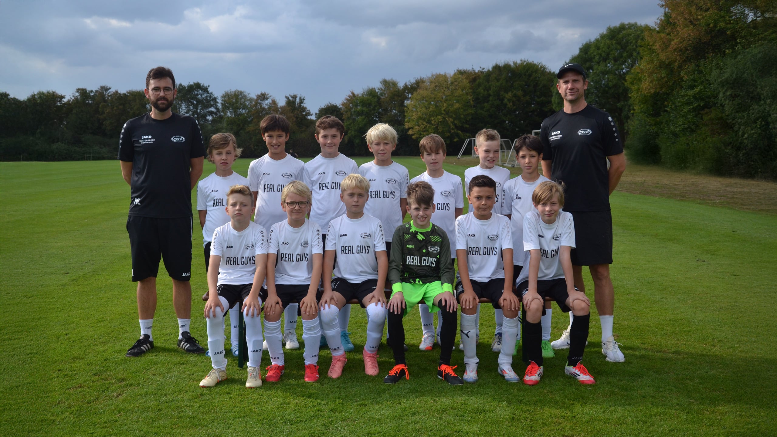 E2-Jugend Saison 2025/26 TSV Krefeld-Bockum 1901