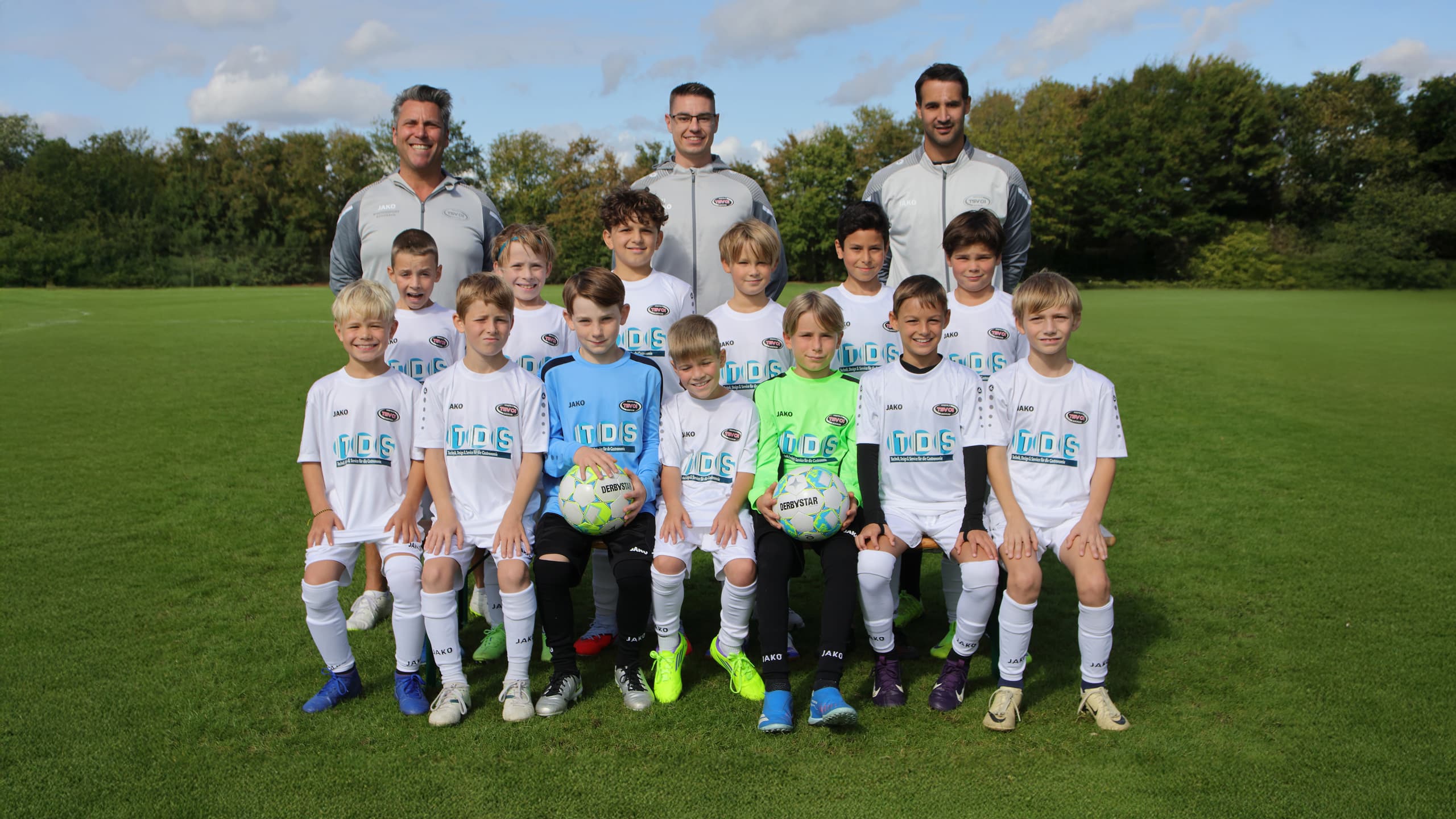 E3-Jugend Saison 2025/26 TSV Krefeld-Bockum 1901