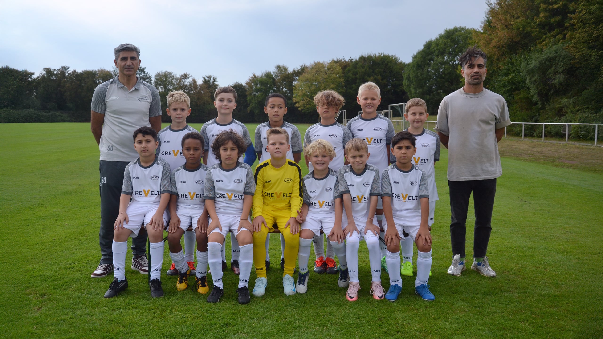 F2-Jugend Saison 2025/26 TSV Krefeld-Bockum 1901