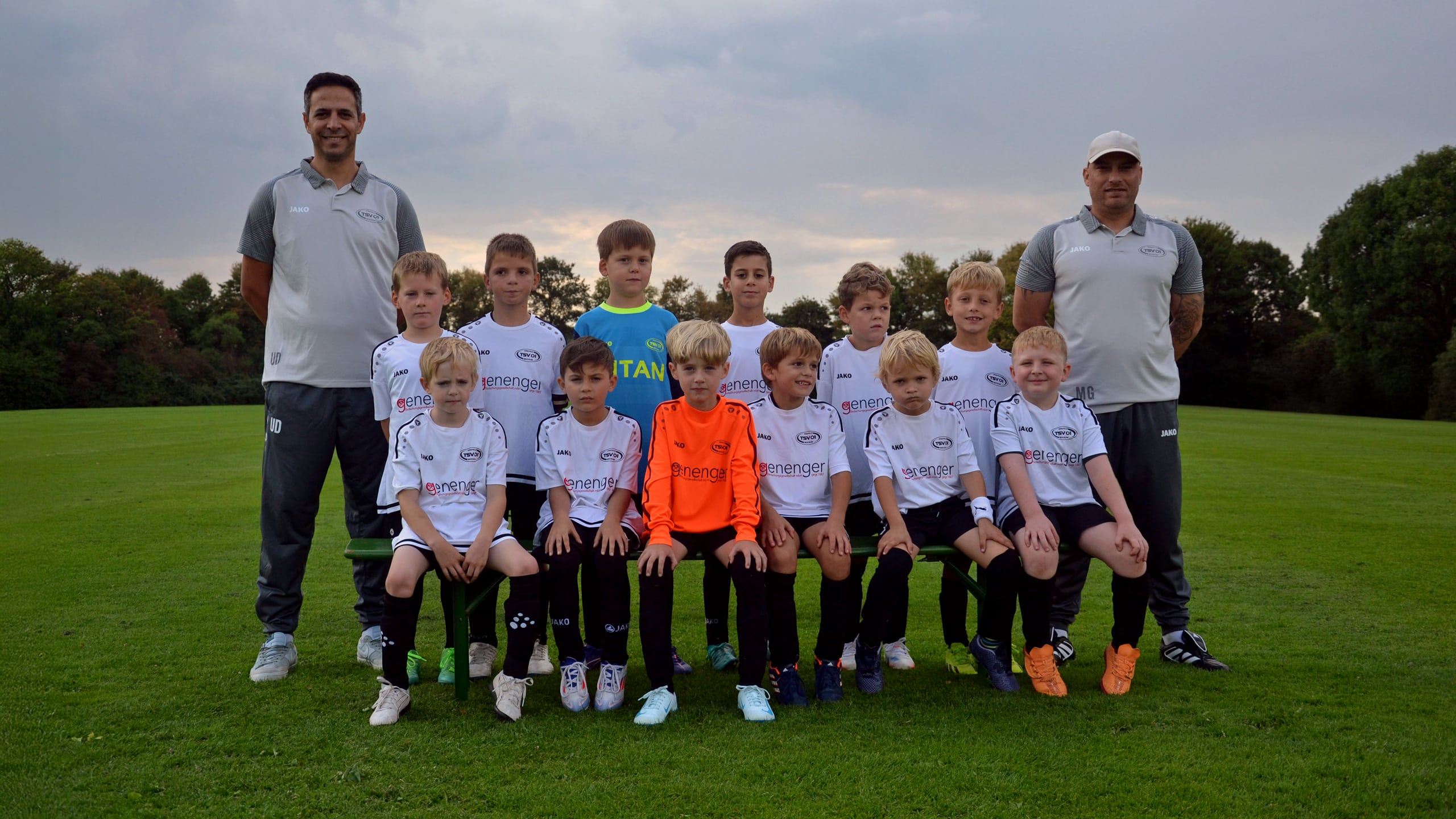 F3-Jugend Saison 2025/26 TSV Krefeld-Bockum 1901
