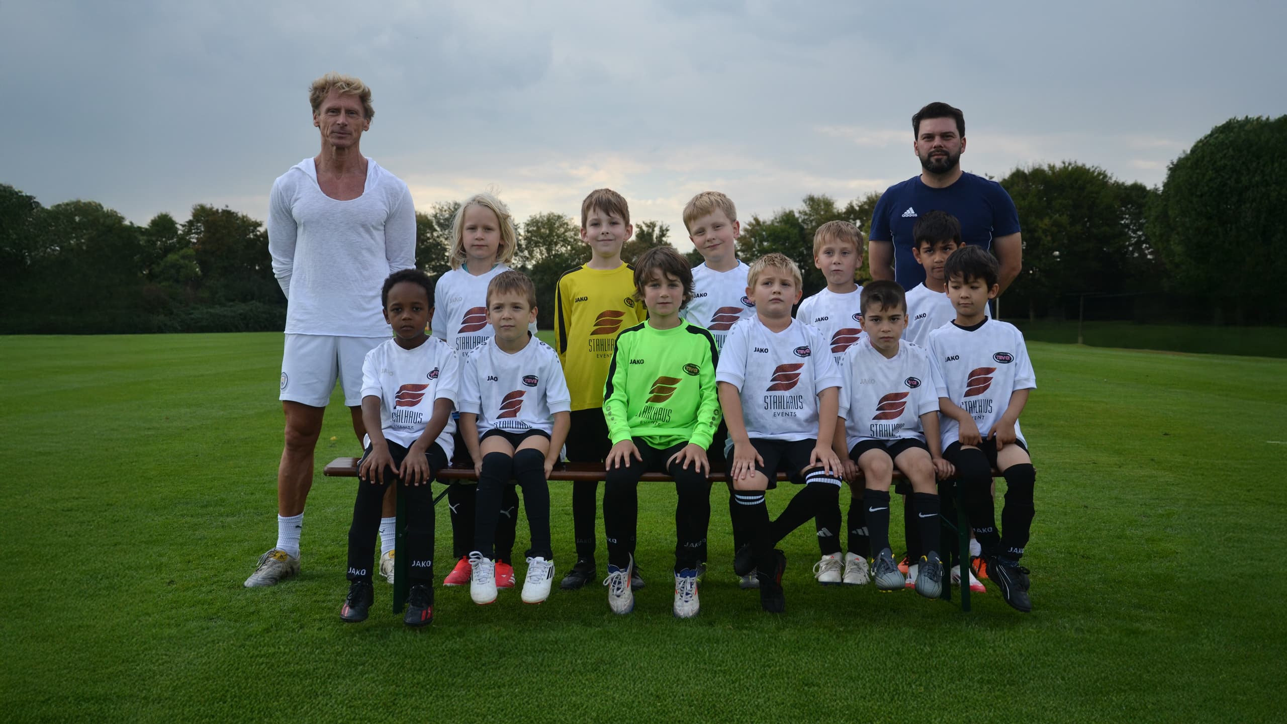 F4-Jugend Saison 2025/26 TSV Krefeld-Bockum 1901
