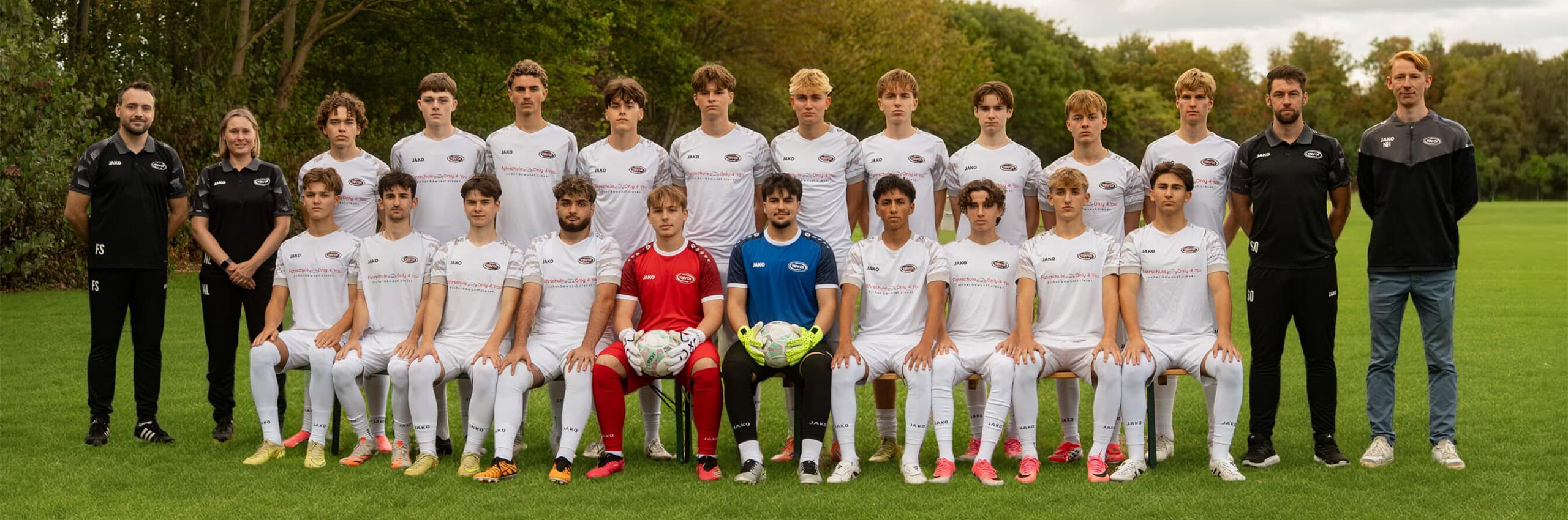 A1-Jugend Saison 2026/27 TSV Krefeld-Bockum 1901 e.V.