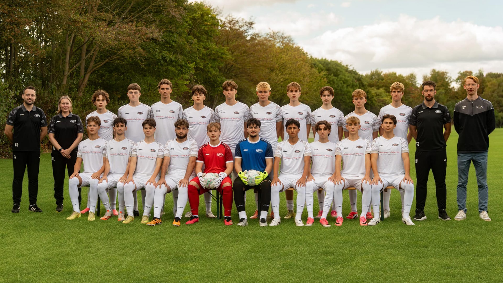A1-Jugend Saison 2026/27 TSV Krefeld-Bockum 1901 e.V.