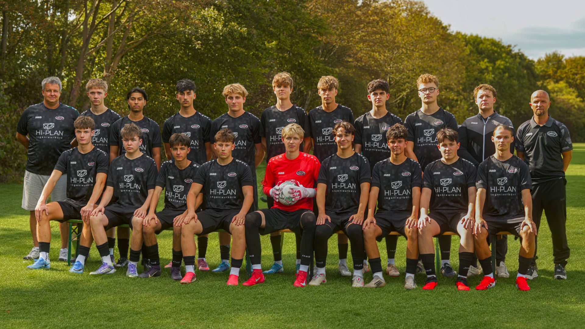 A2-Jugend Saison 2026/27 TSV Krefeld-Bockum 1901 e.V.