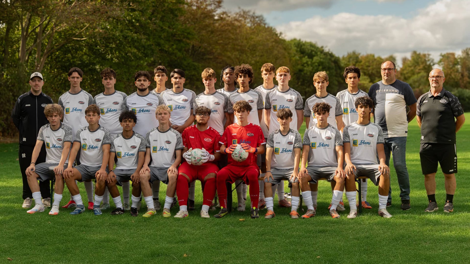 B1-Jugend Saison 2026/27 TSV Krefeld-Bockum 1901 e.V.