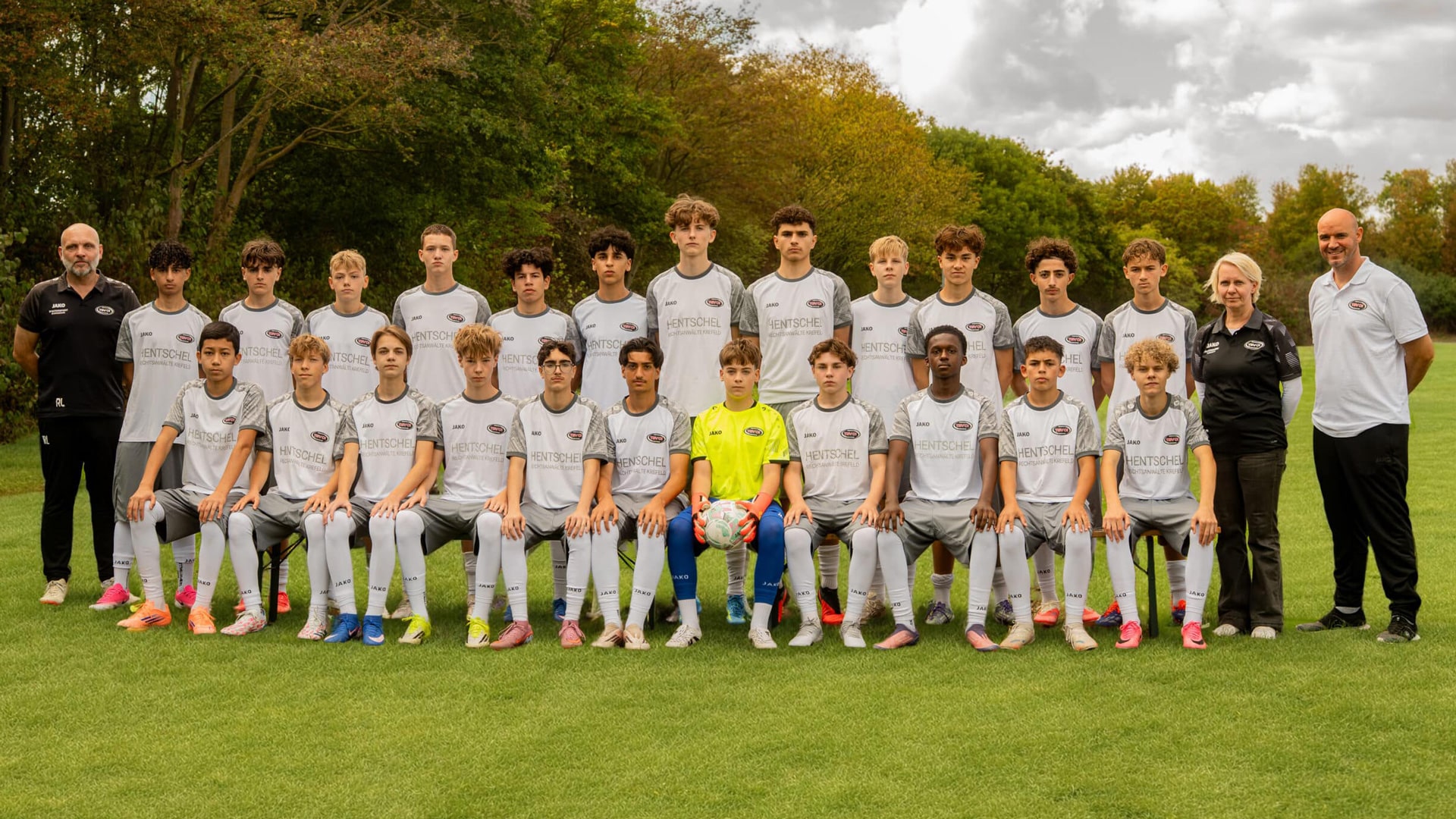 B2-Jugend Saison 2026/27 TSV Krefeld-Bockum 1901 e.V.