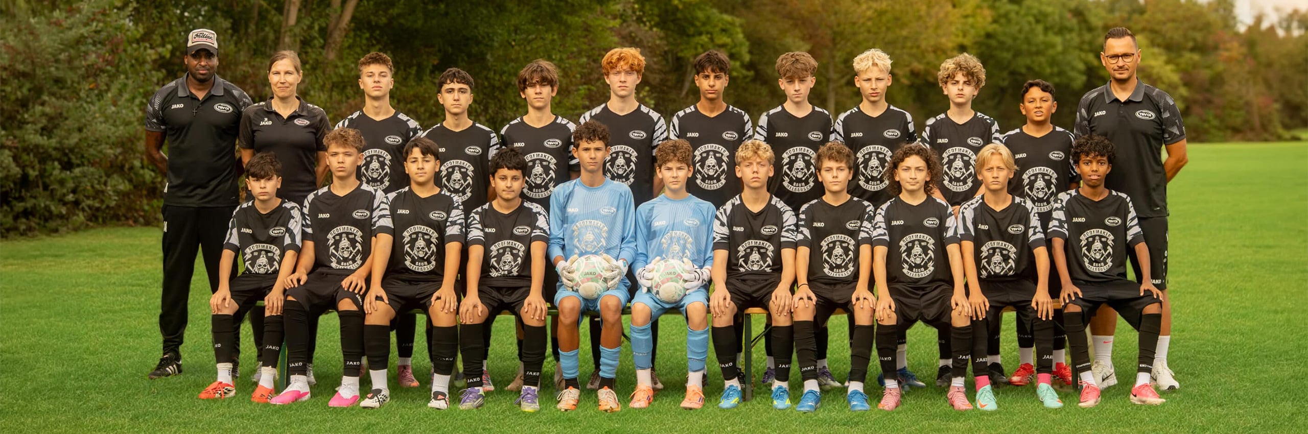 C1-Jugend Saison 2026/27 TSV Krefeld-Bockum 1901 e.V.