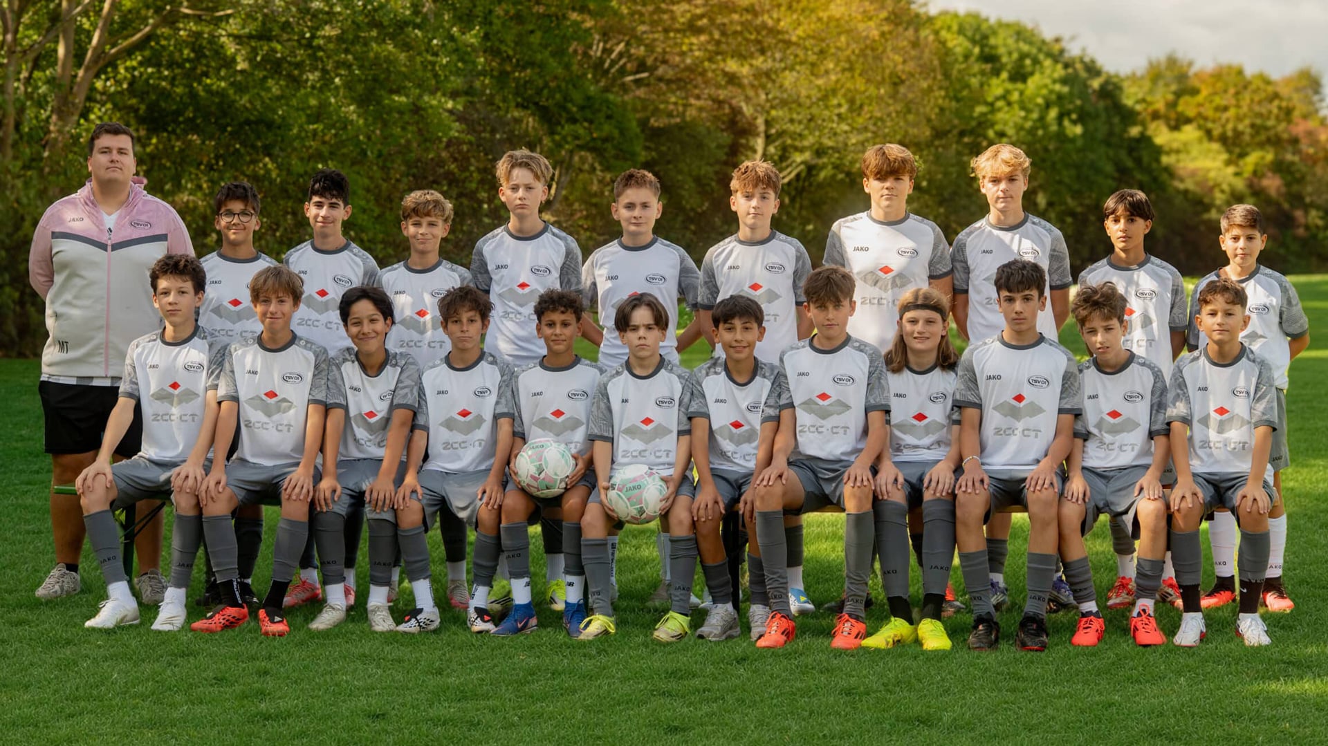 C2-Jugend Saison 2026/27 TSV Krefeld-Bockum 1901 e.V.