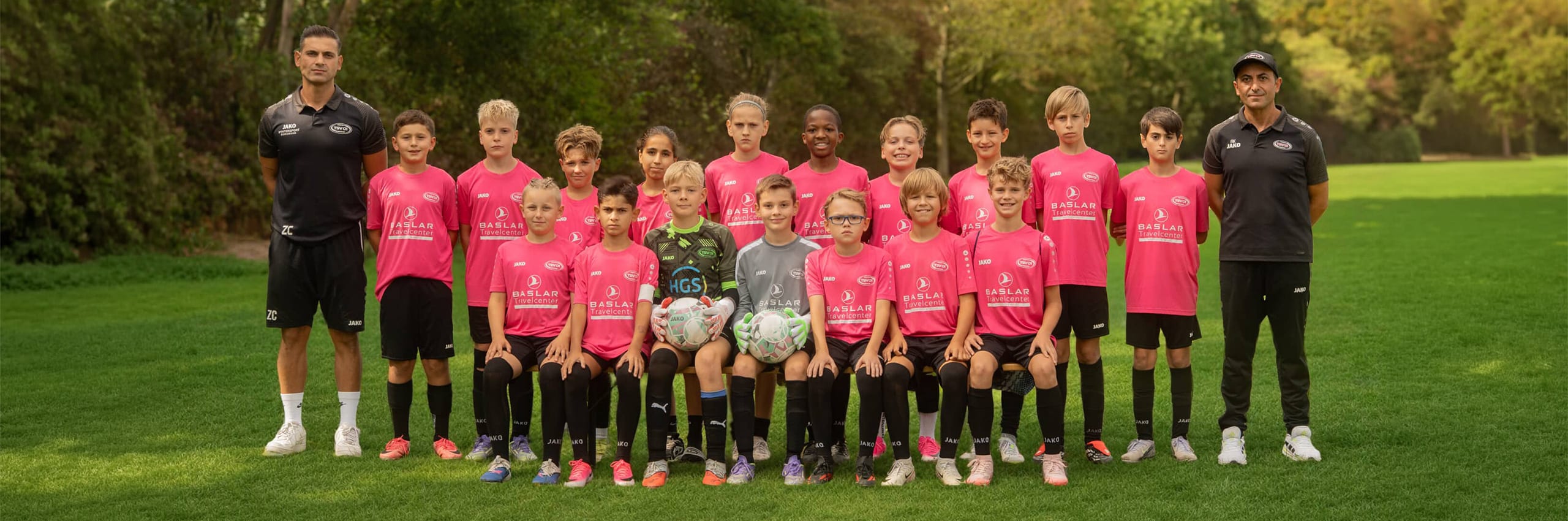 D2-Jugend Saison 2026/27 TSV Krefeld-Bockum 1901 e.V.