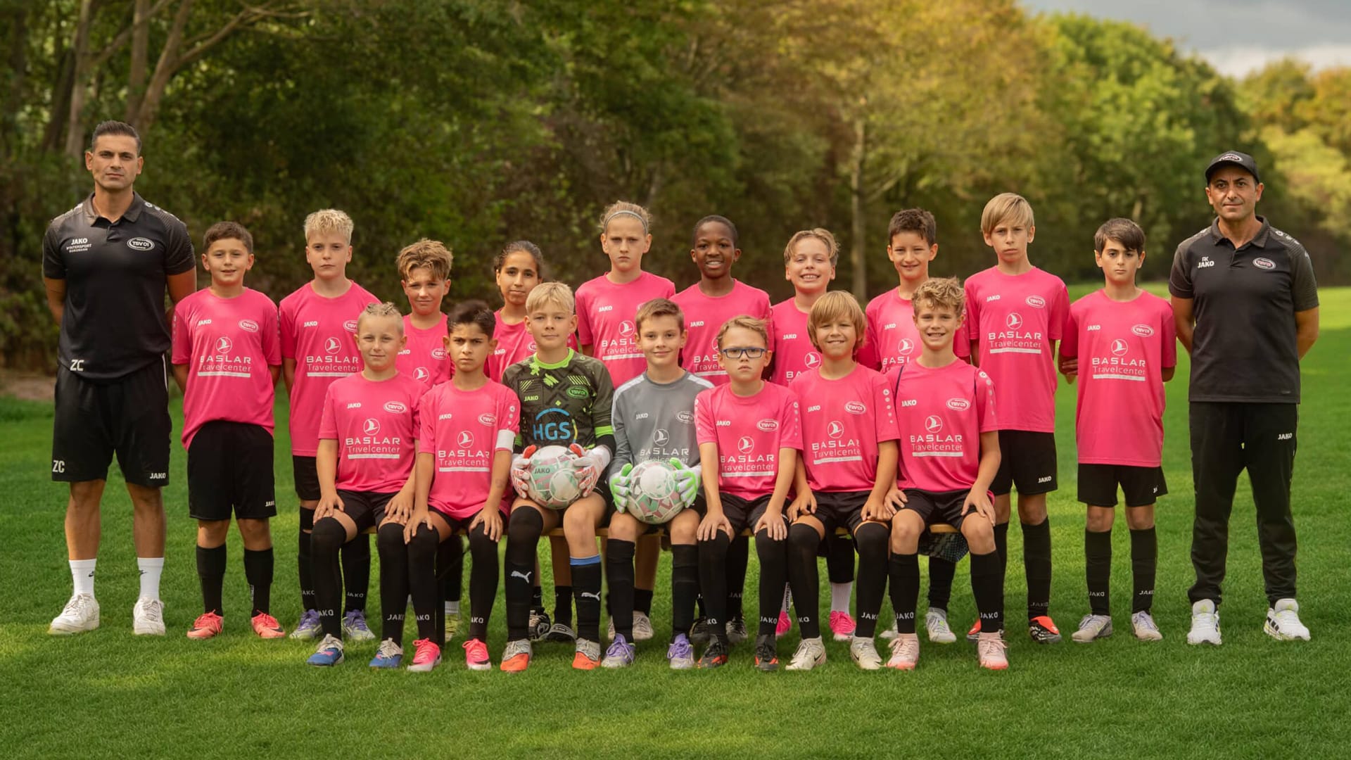 D2-Jugend Saison 2026/27 TSV Krefeld-Bockum 1901 e.V.