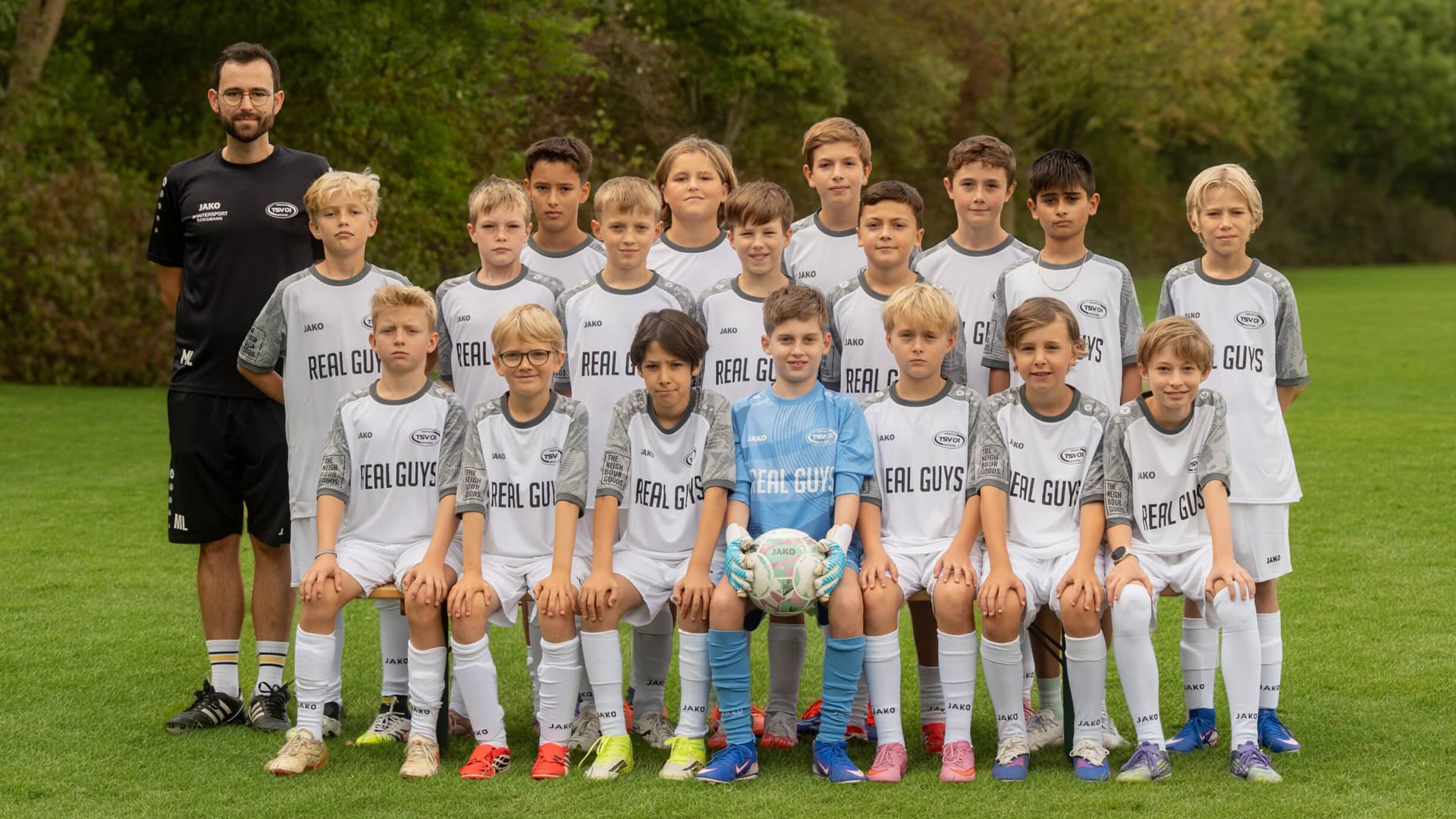 D3-Jugend Saison 2026/27 TSV Krefeld-Bockum 1901 e.V.