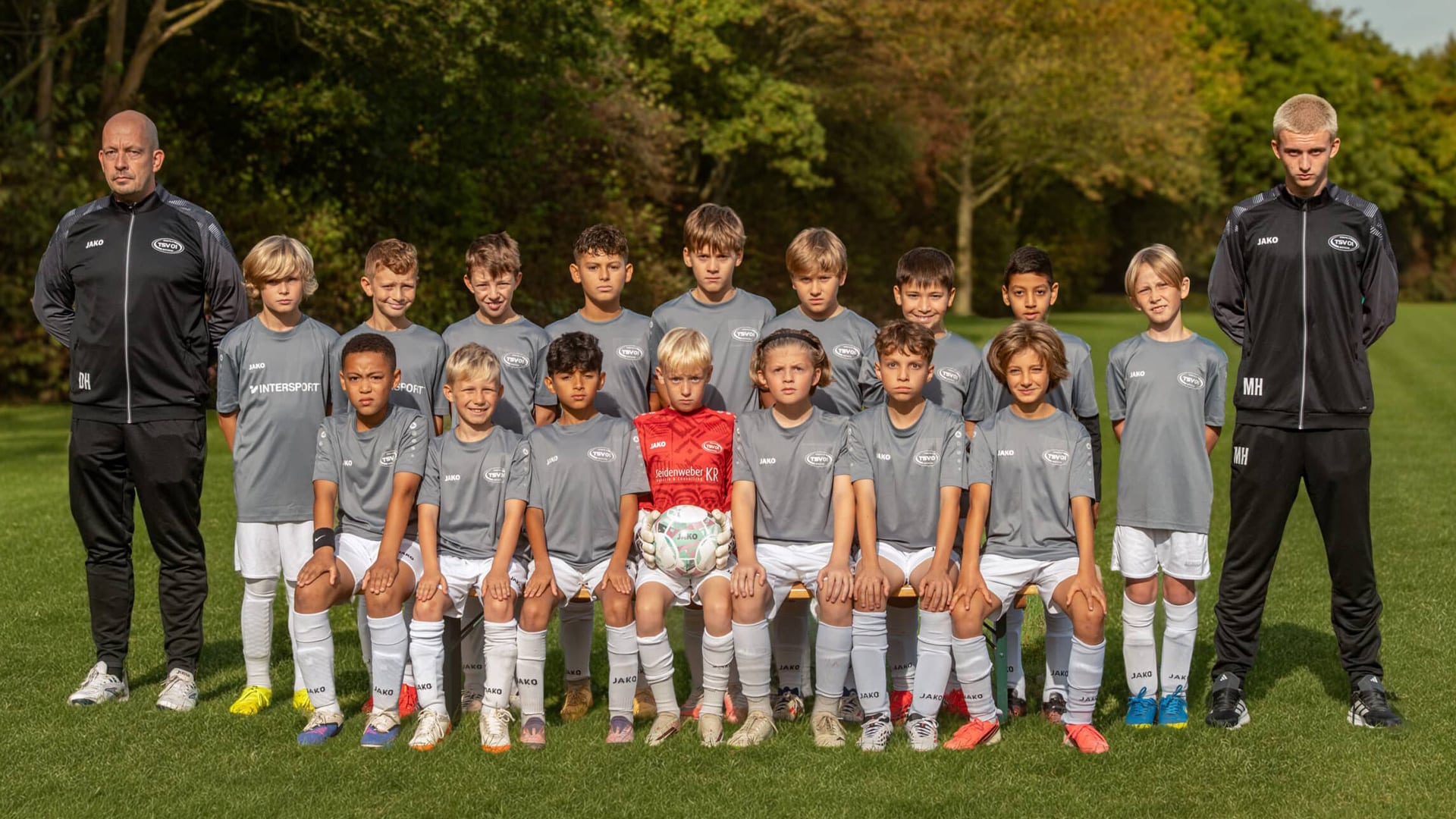 E1-Jugend Saison 2026/27 TSV Krefeld-Bockum 1901 e.V.