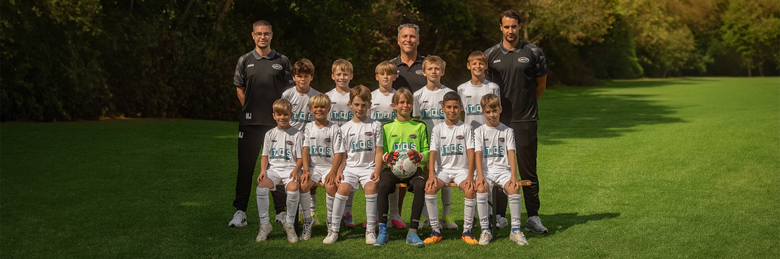 E2-Jugend Saison 2026/27 TSV Krefeld-Bockum 1901 e.V.
