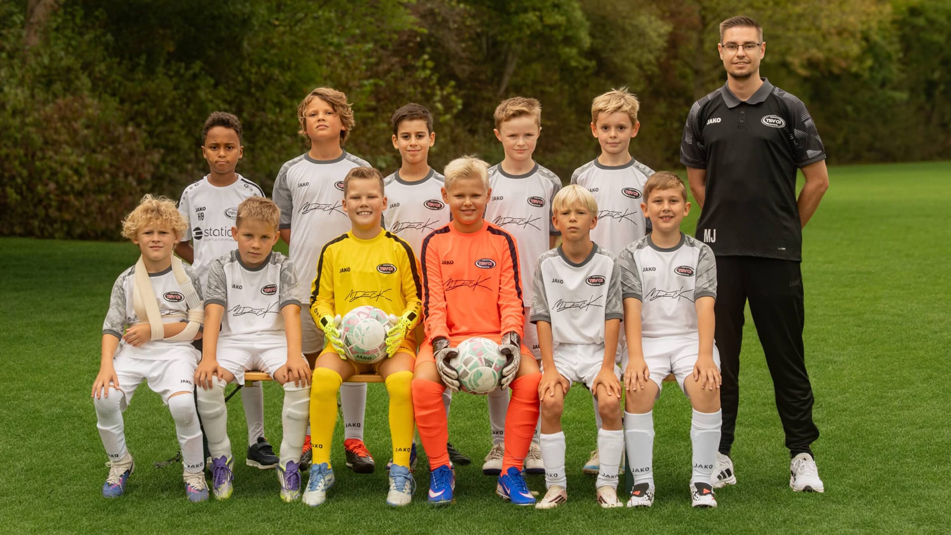 E4-Jugend Saison 2026/27 TSV Krefeld-Bockum 1901 e.V.