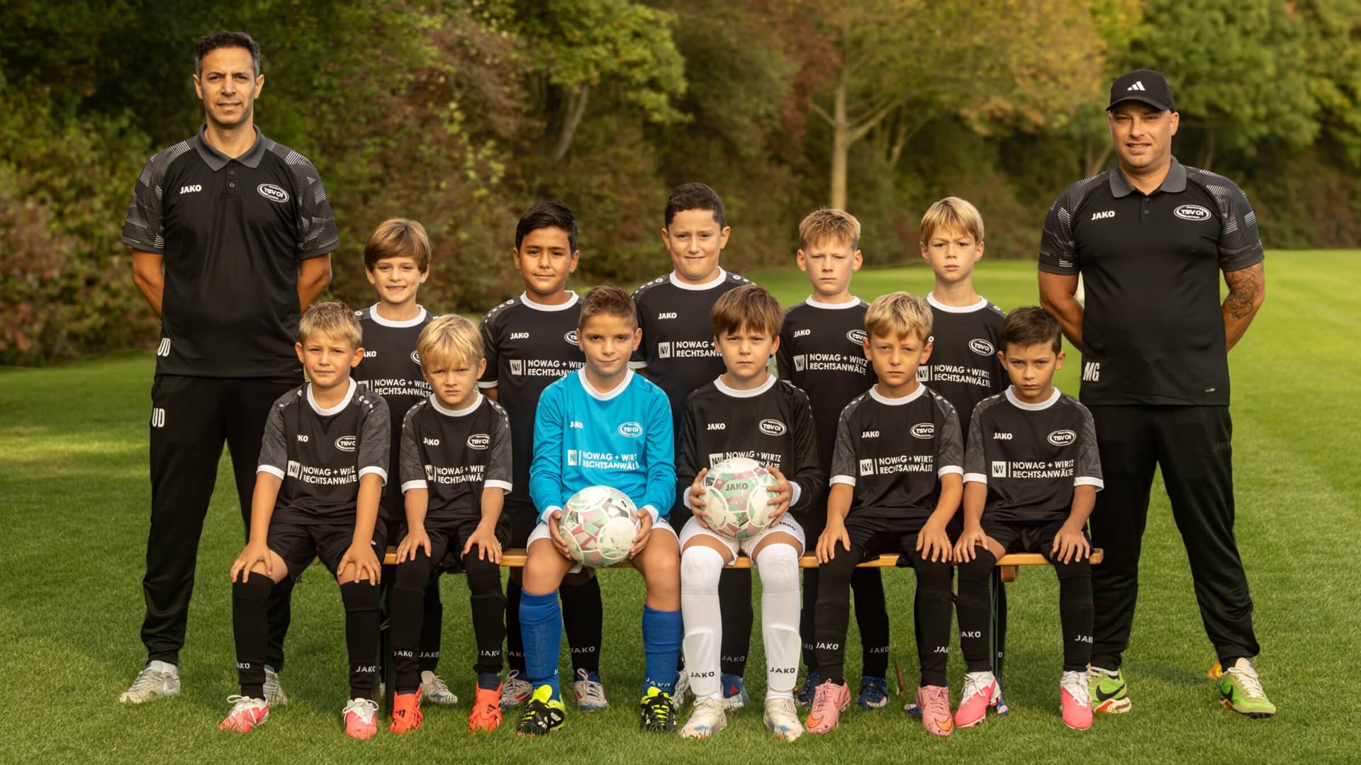 F1-Jugend Saison 2026/27 TSV Krefeld-Bockum 1901 e.V.