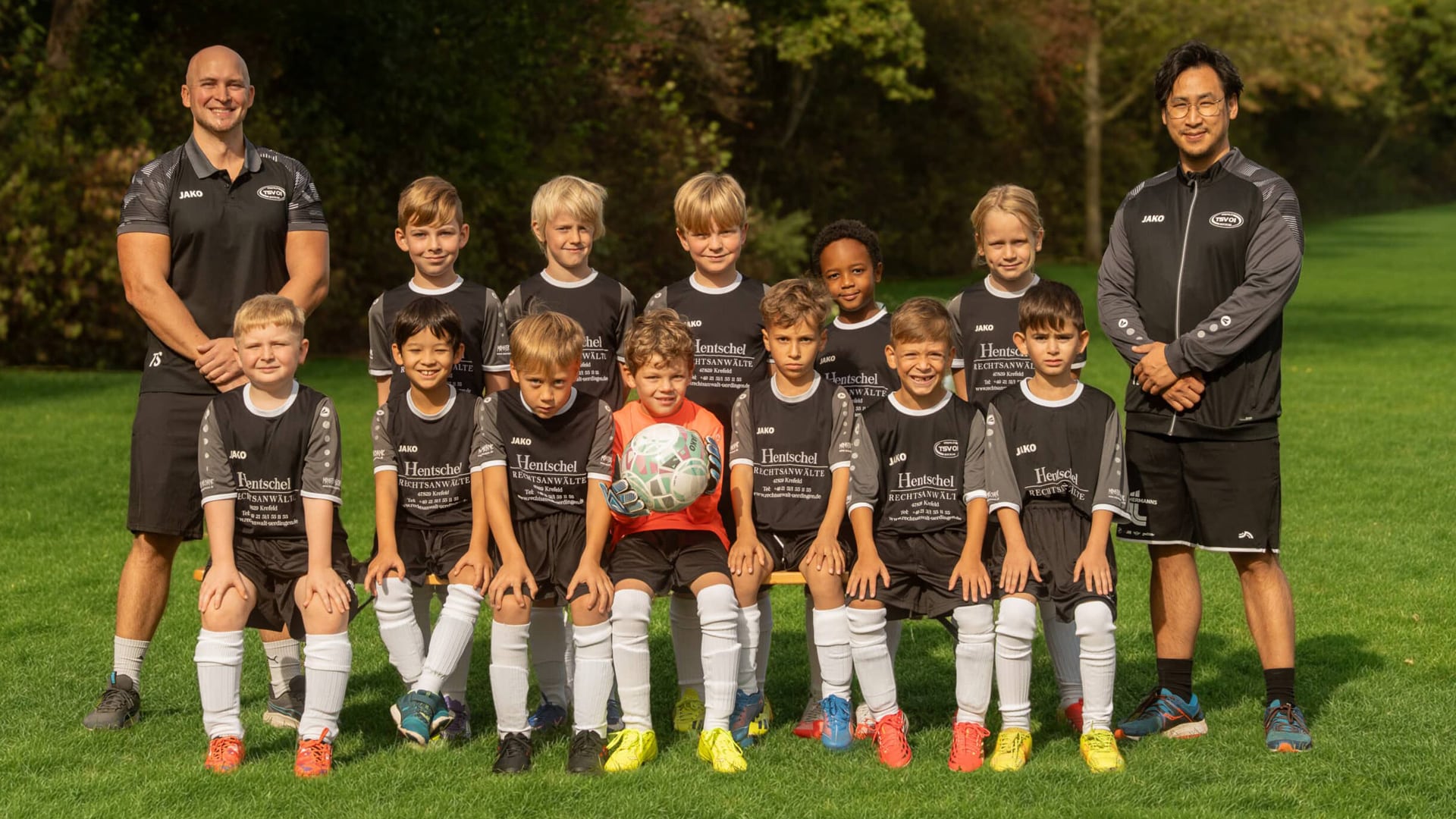 F2-Jugend Saison 2026/27 TSV Krefeld-Bockum 1901 e.V.