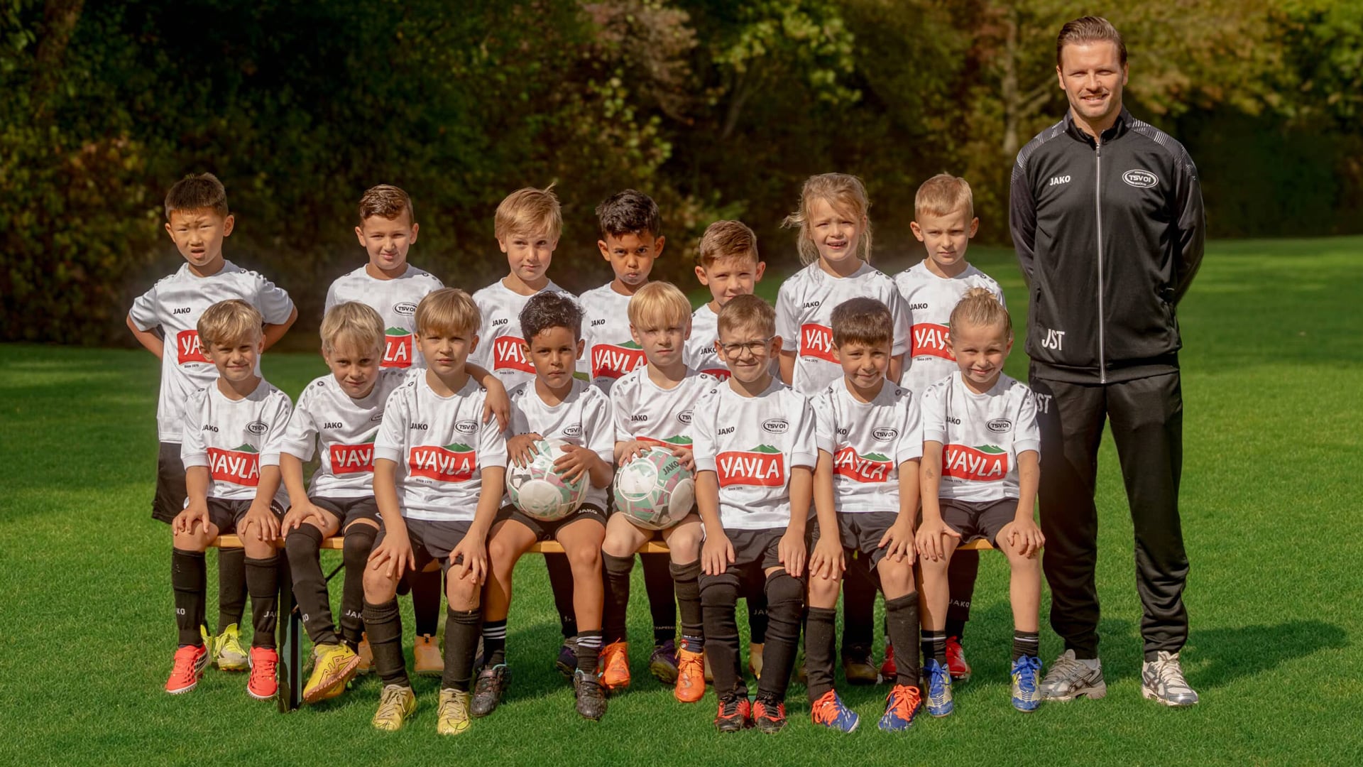 F3-Jugend Saison 2026/27 TSV Krefeld-Bockum 1901 e.V.