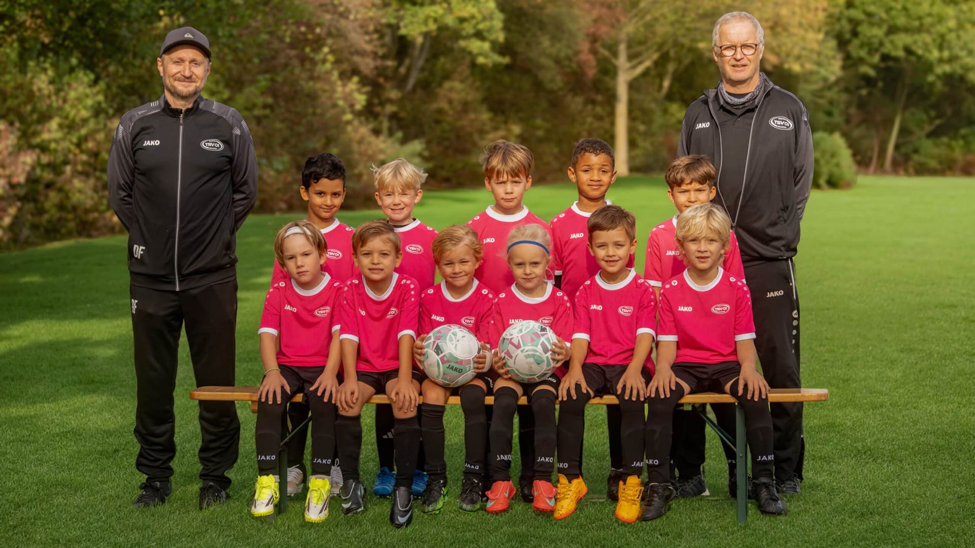 G1-Jugend Saison 2026/27 TSV Krefeld-Bockum 1901 e.V.