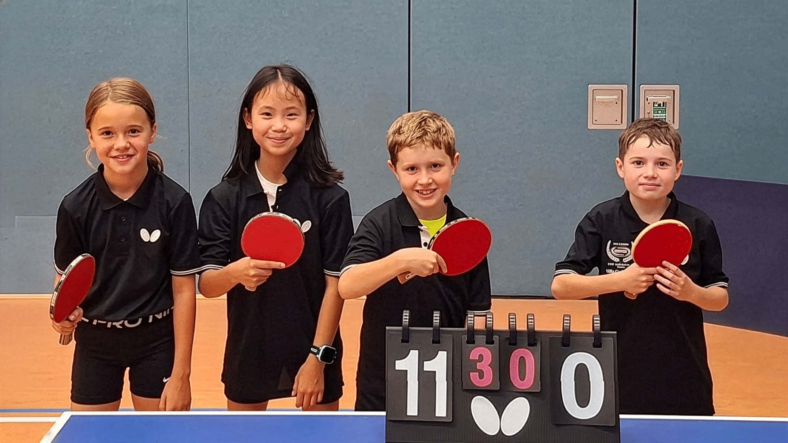 Saison 2026/27 Tischtennis Jungend 13 III TSV Krefeld-Bockum 1901
