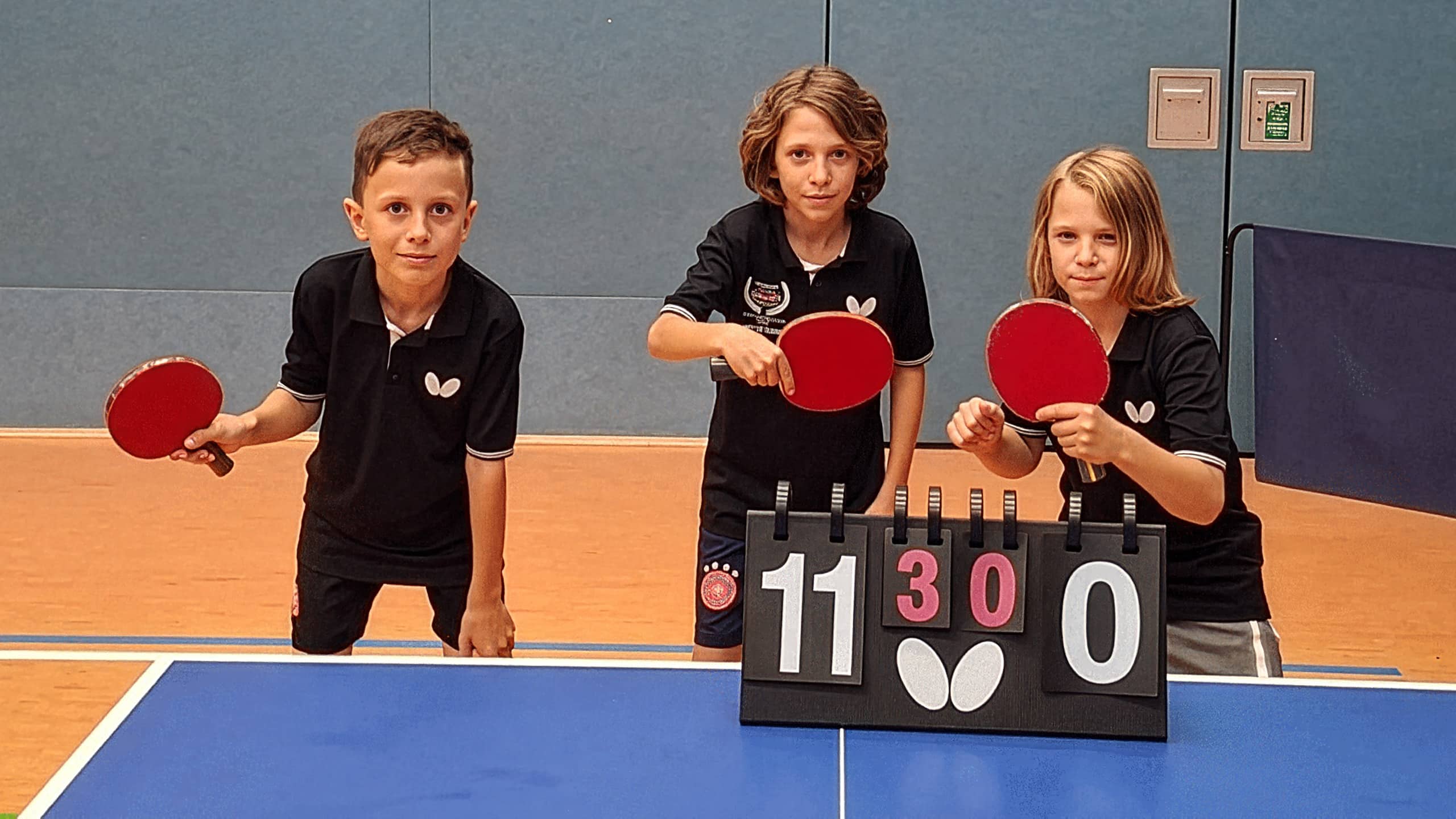 Saison 2026/27 Tischtennis Jungend 13 I TSV Krefeld-Bockum 1901