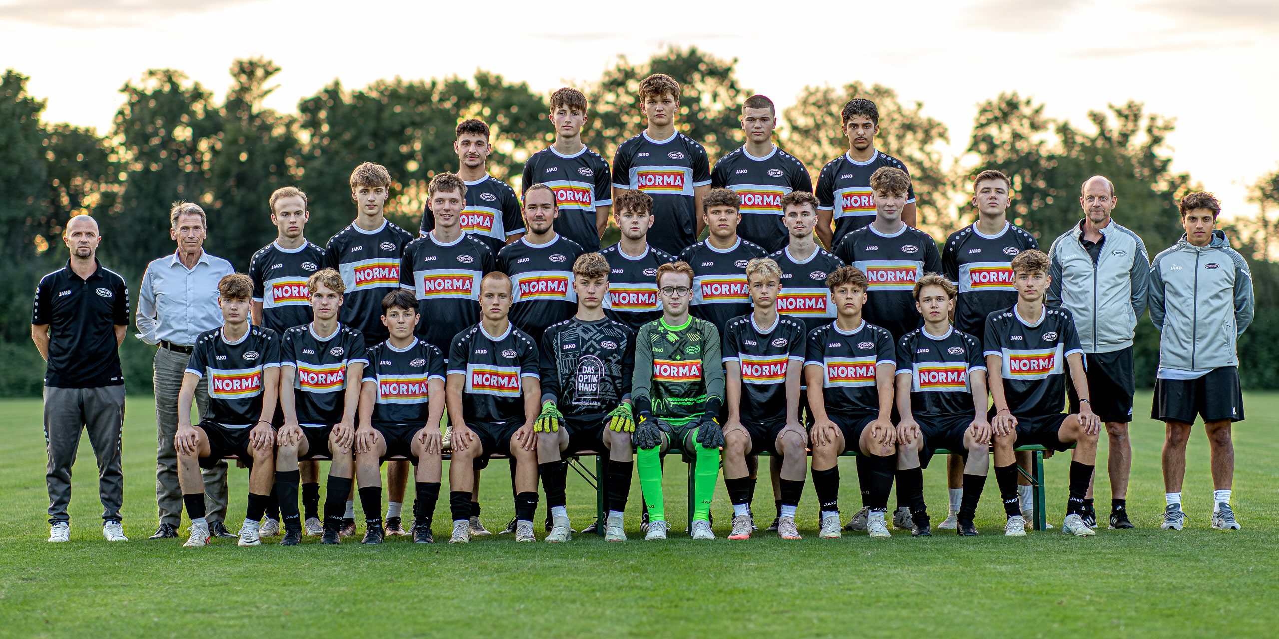 A2-Jugend TSV Krefeld-Bockum 1901 e.V.