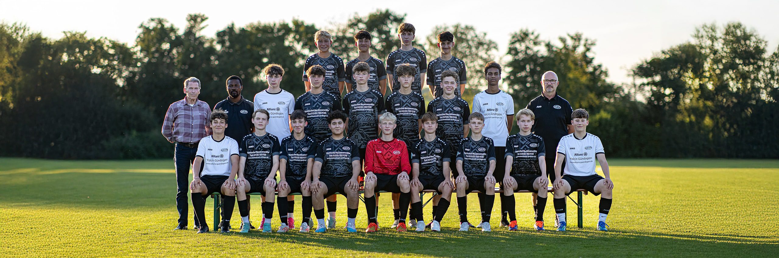 B1-Jugend TSV Krefeld-Bockum 1901 e.V.