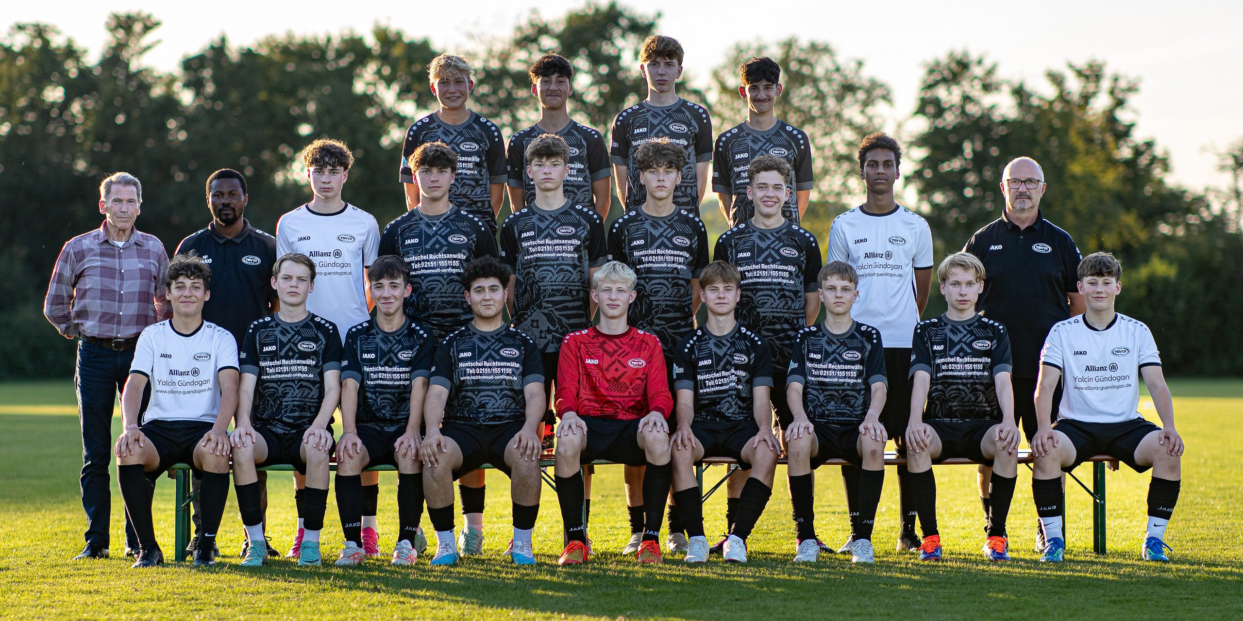 B1-Jugend TSV Krefeld-Bockum 1901 e.V.