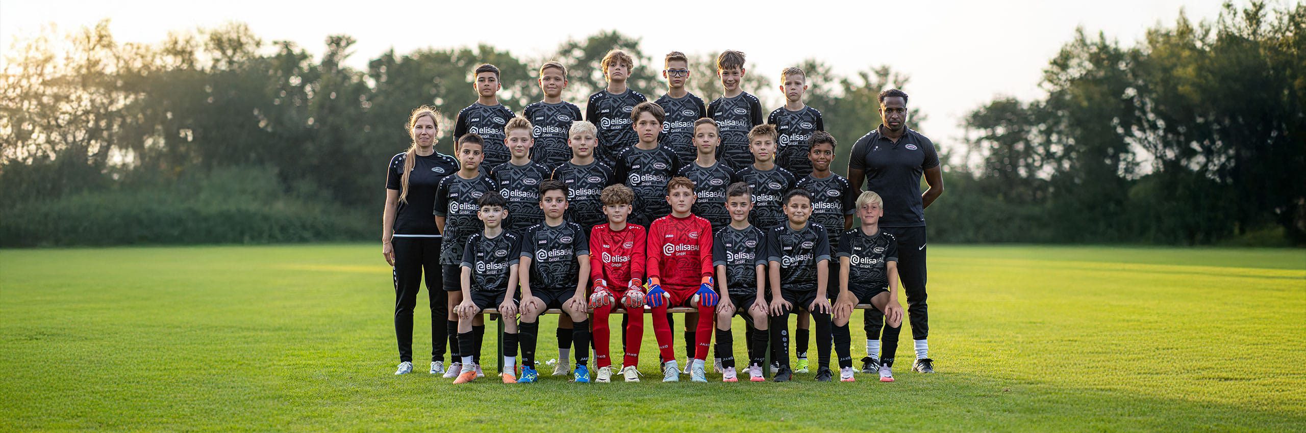 D1-Jugend TSV Krefeld-Bockum 1901 e.V.