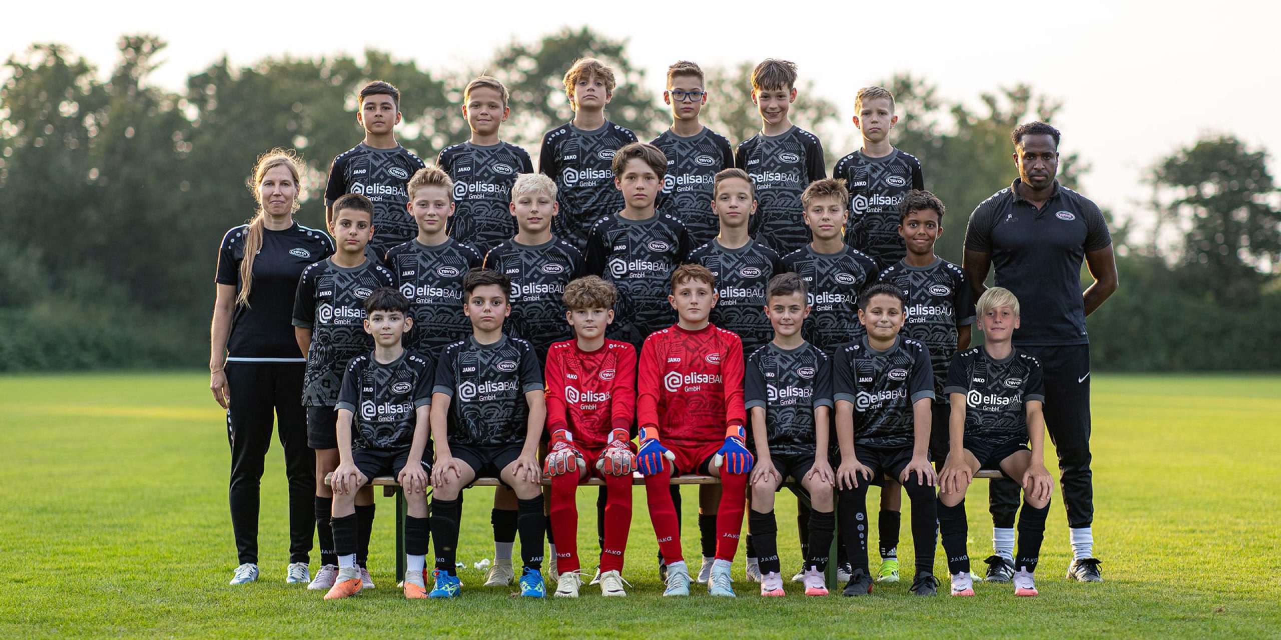 D1-Jugend TSV Krefeld-Bockum 1901 e.V.