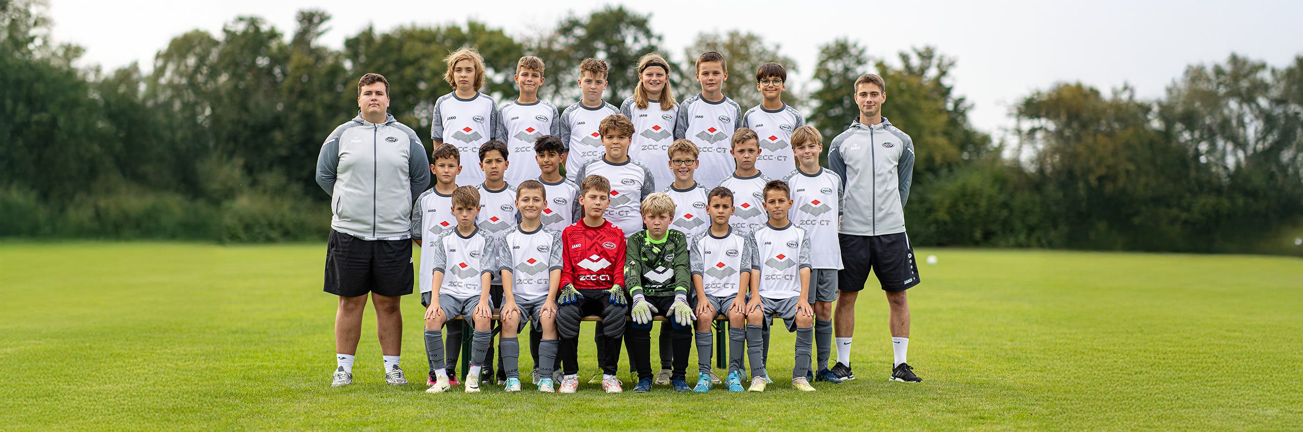 D2-Jugend TSV Krefeld-Bockum 1901 e.V.