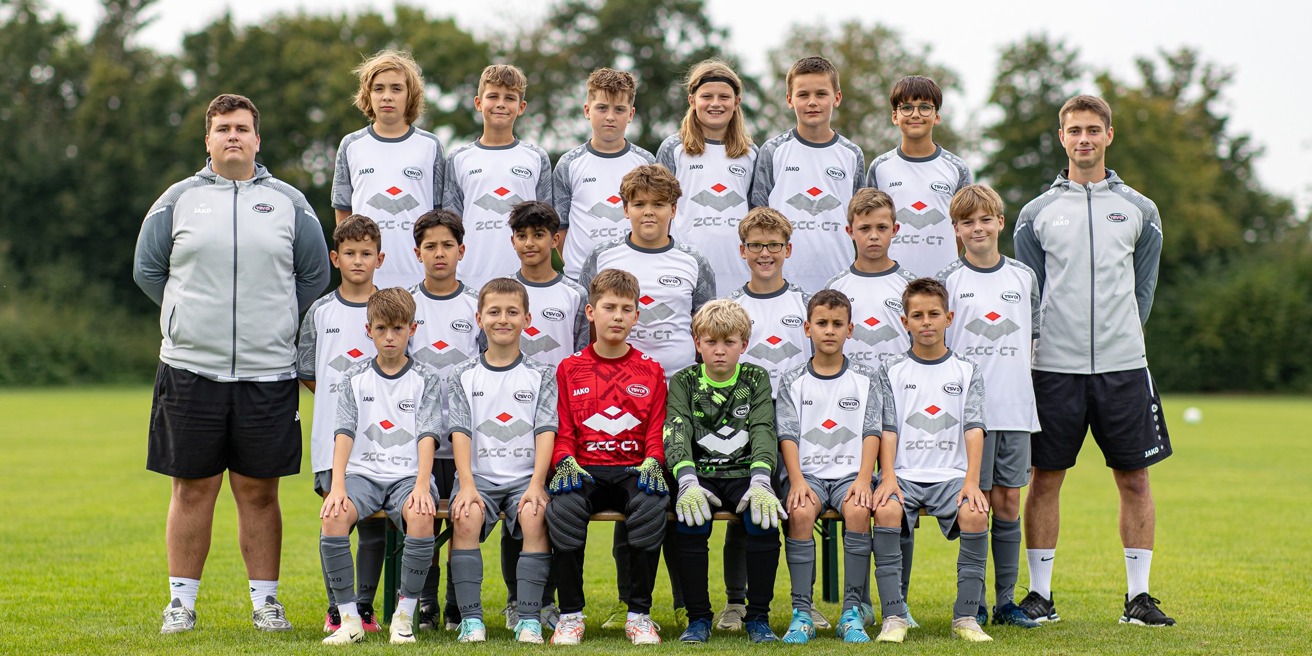 D2-Jugend TSV Krefeld-Bockum 1901 e.V.