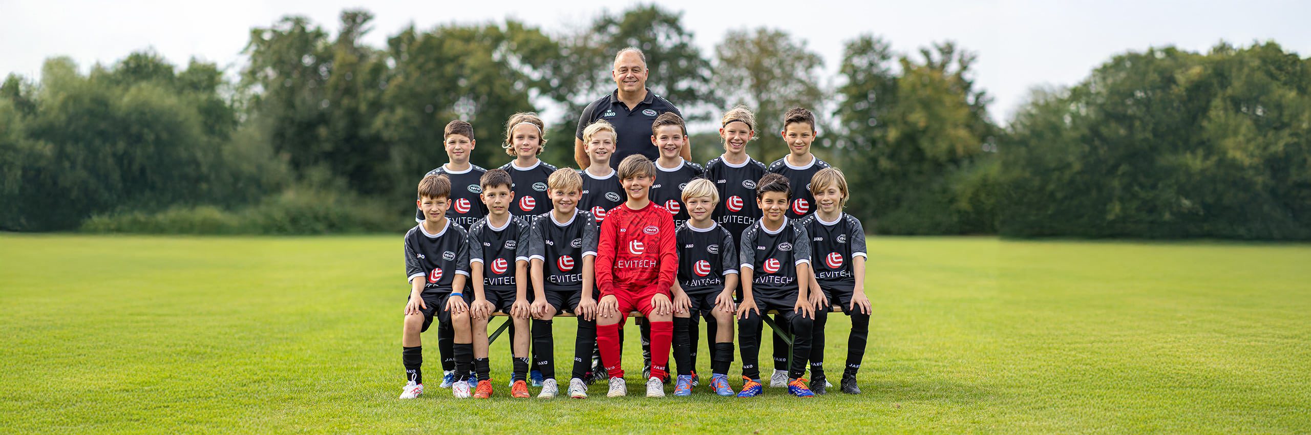 E1-Jugend TSV Krefeld-Bockum 1901 e.V.