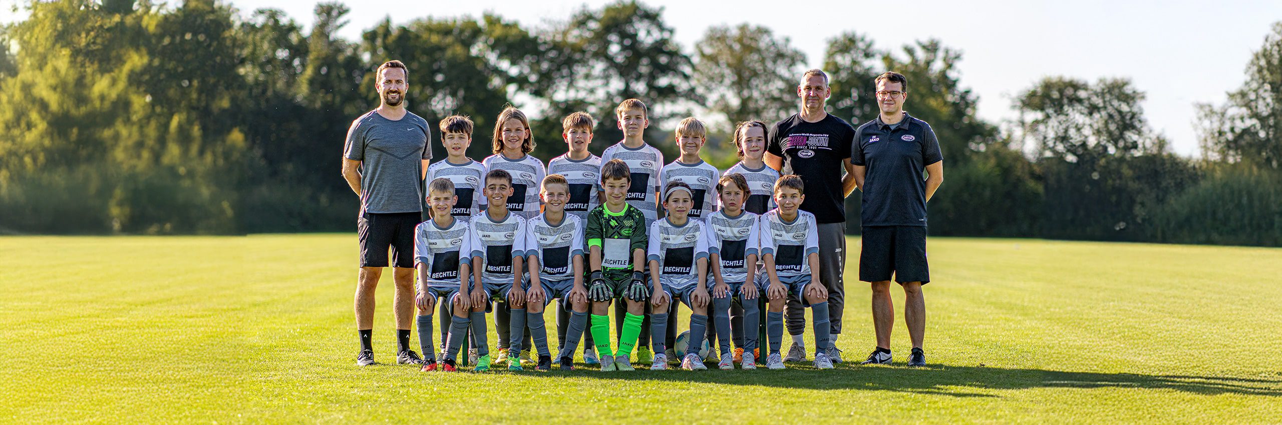 E2-Jugend TSV Krefeld-Bockum 1901 e.V.